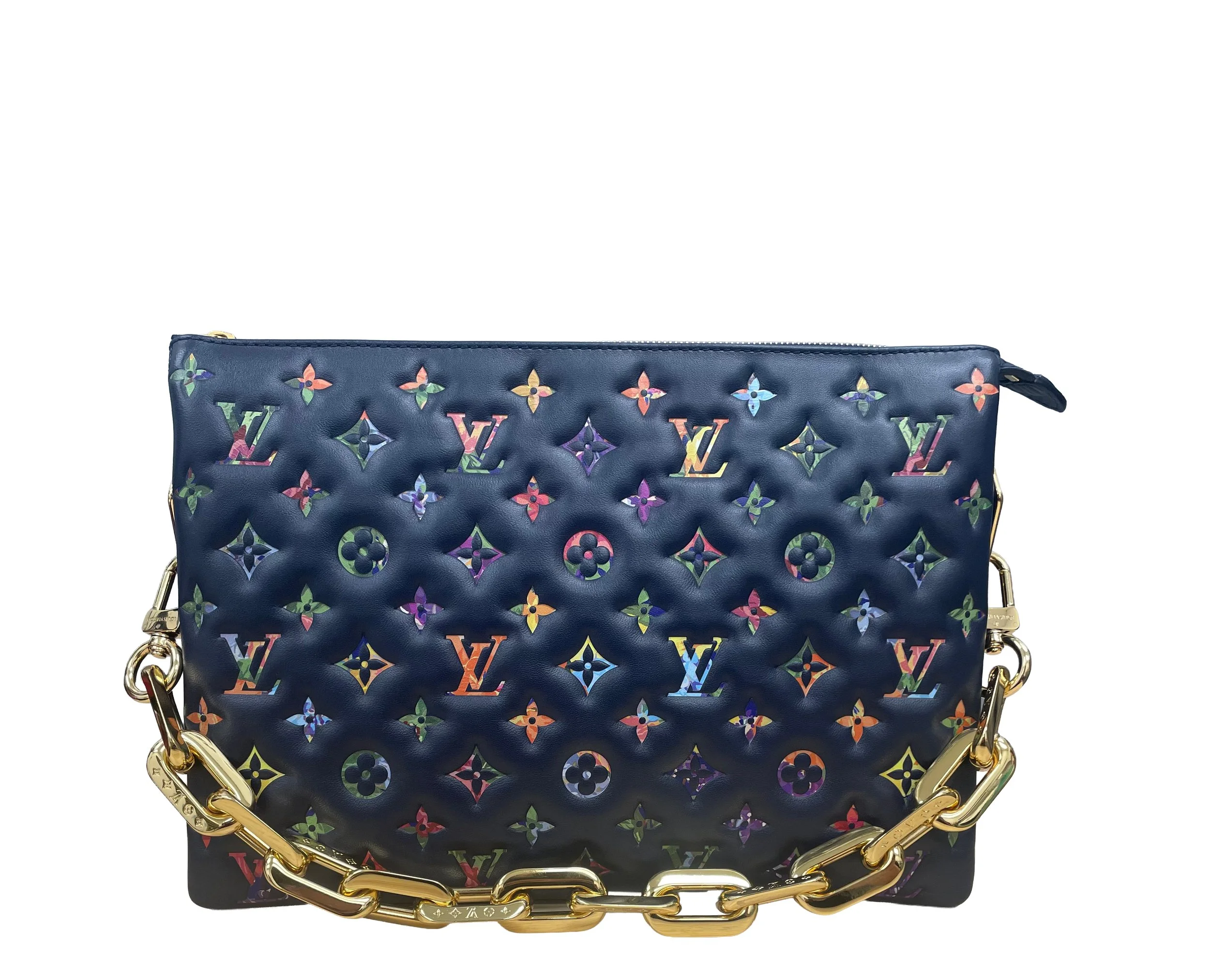 Louis Vuitton Garden Coussin MM