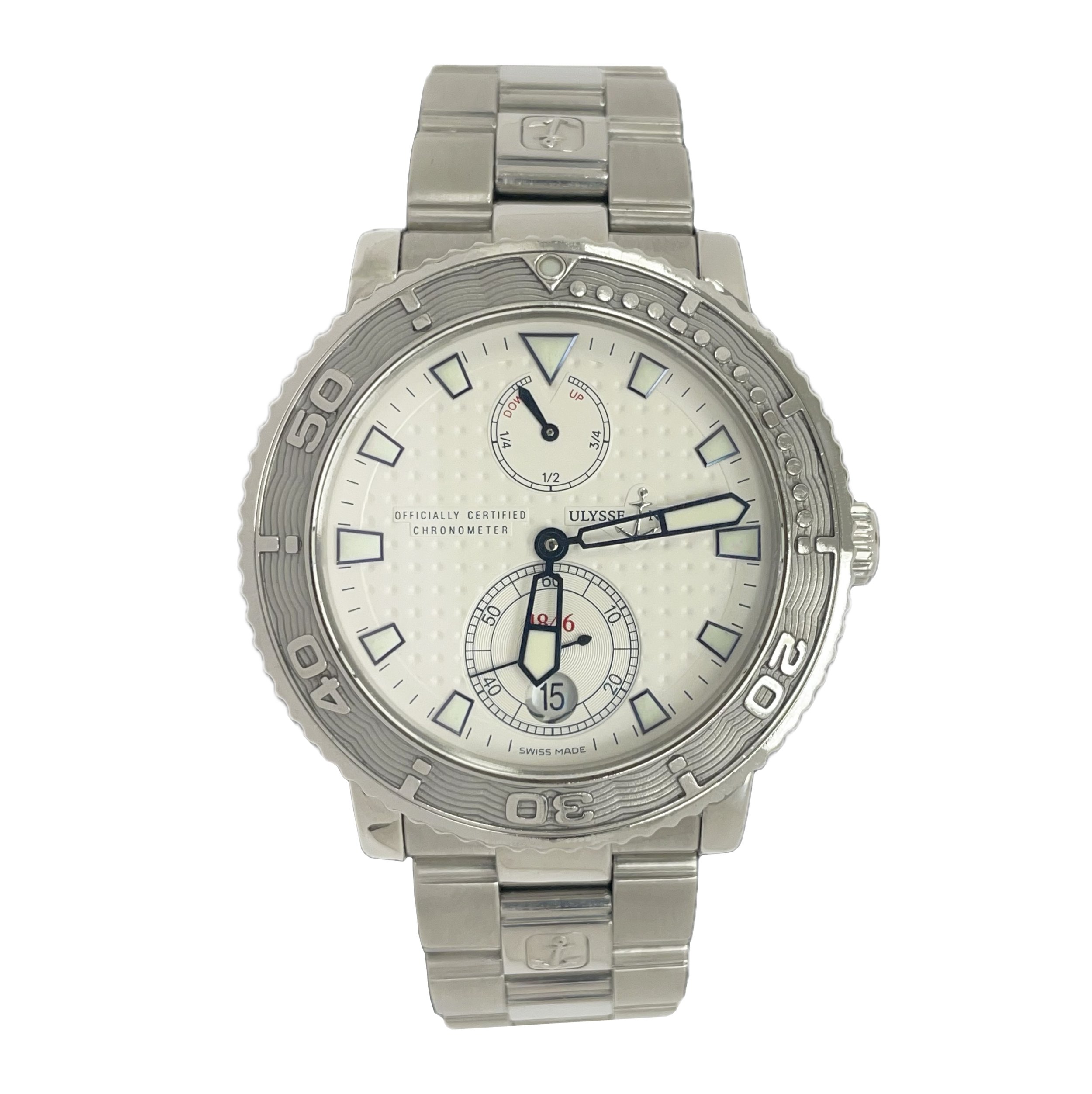 Ulysse Nardin Marine Diver 40mm