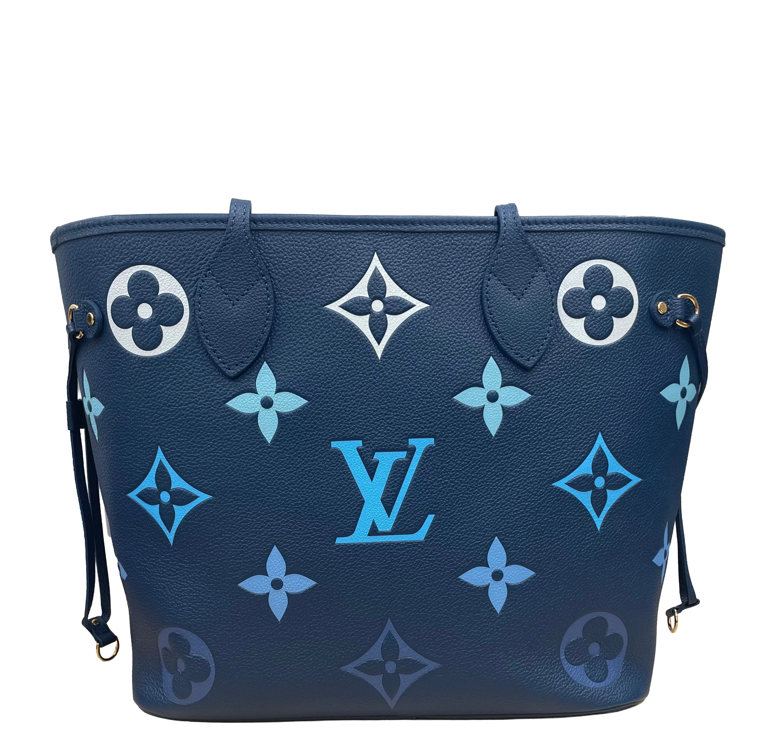 Louis Vuitton Keepall Bandoulière 50 Summer 2020 Escale Collection
