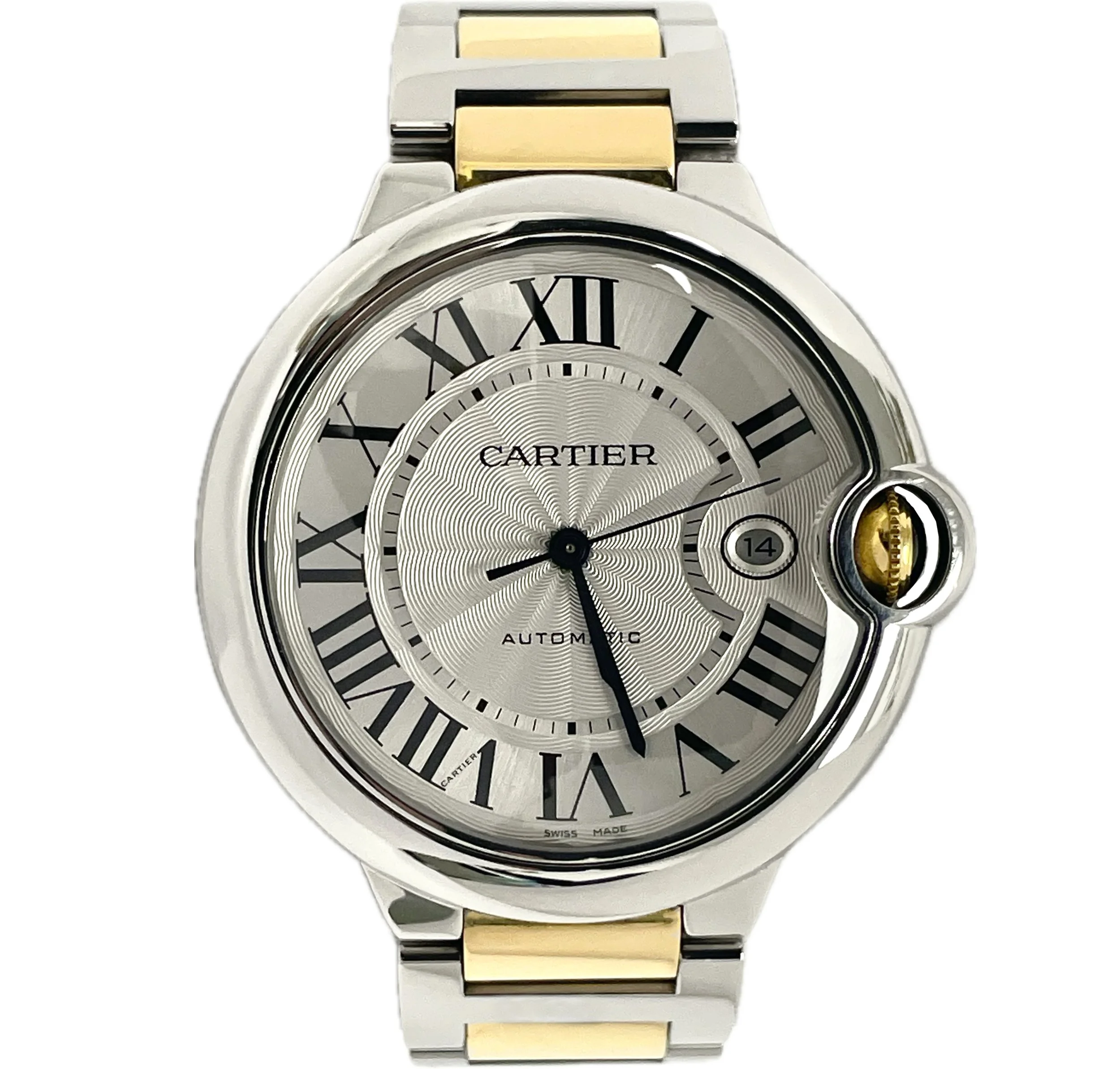 2016 Cartier W2BB0022 Ballon Beu Two-Tone 46mm