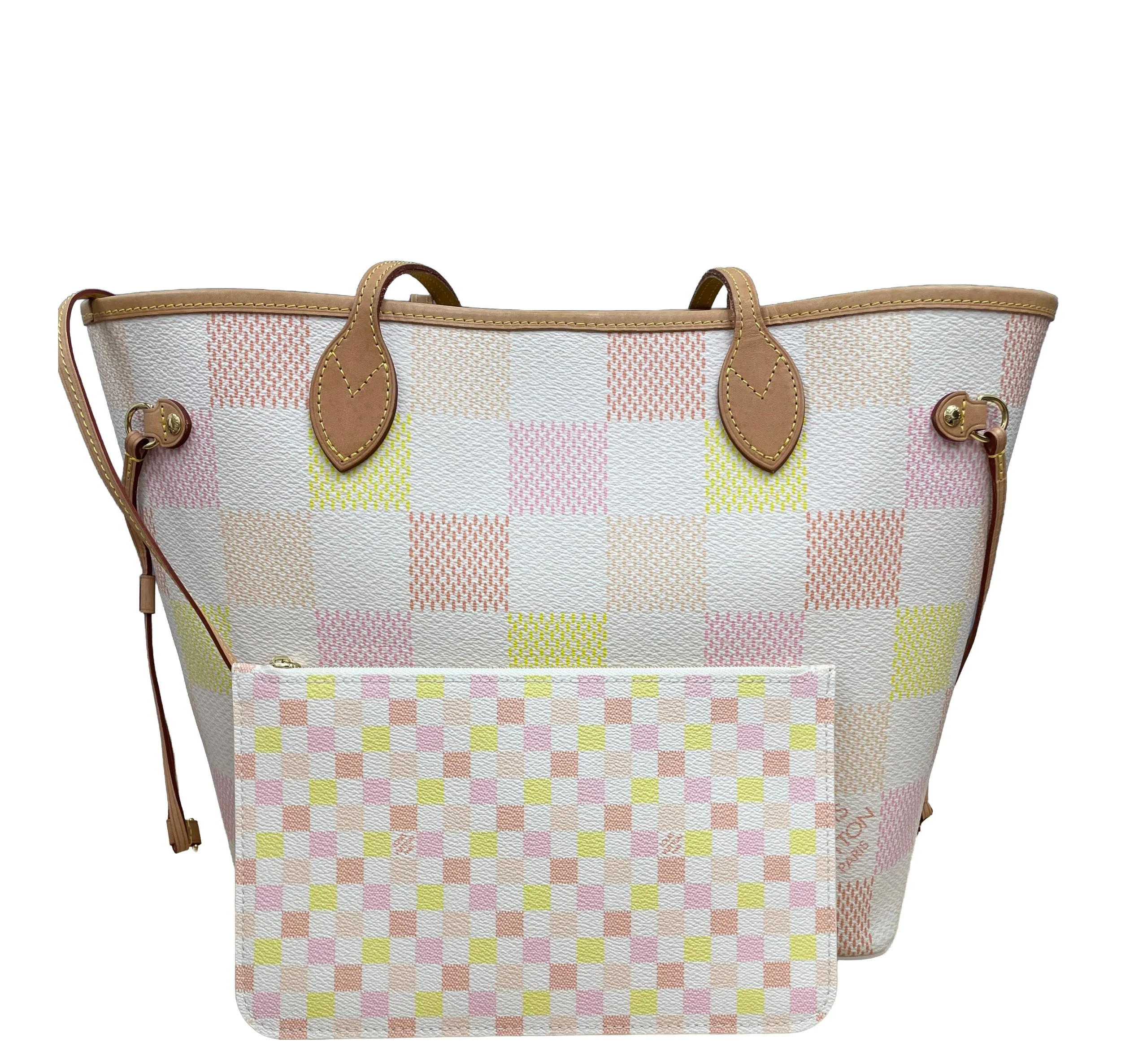 Louis Vuitton Neverfull Damier Pastel