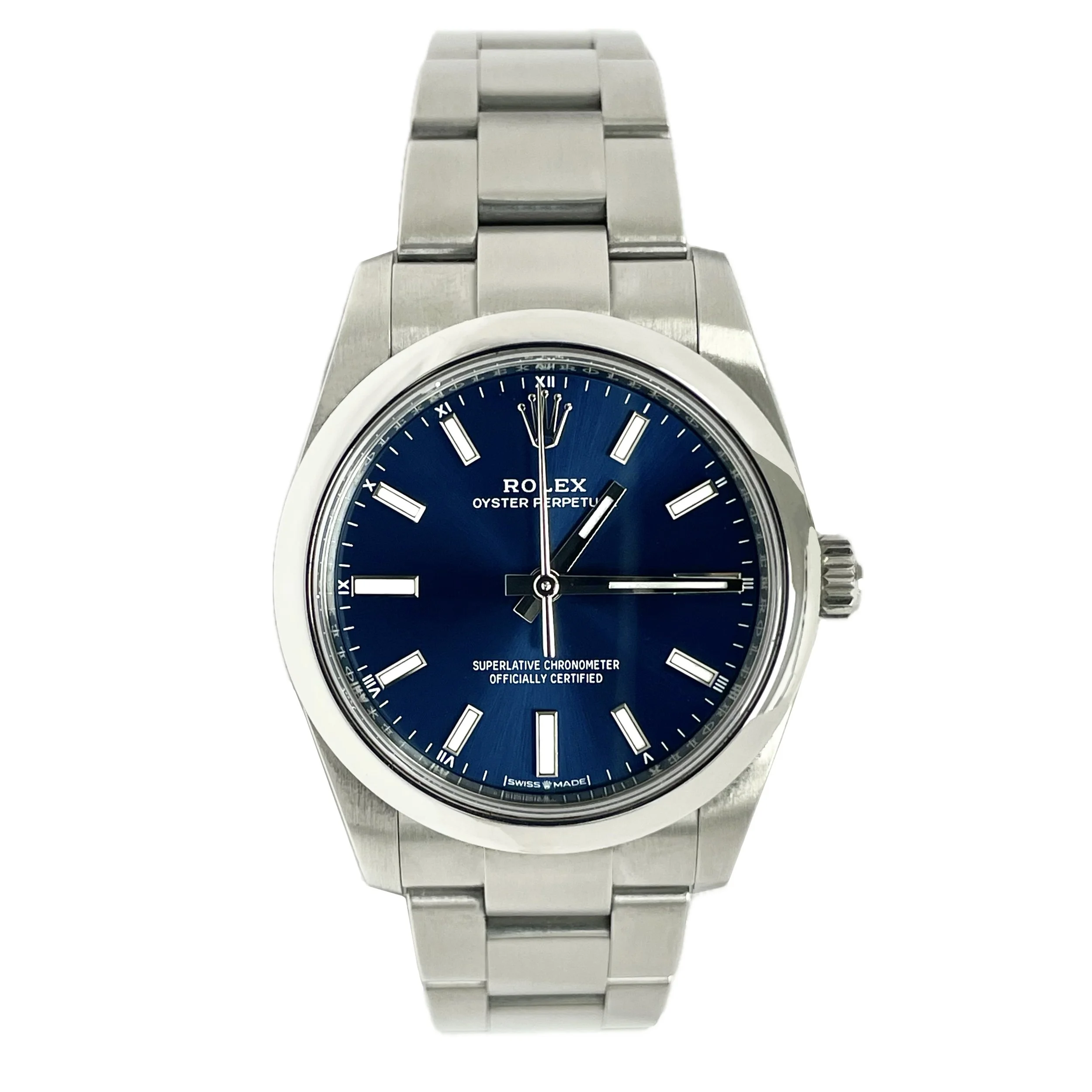 Rolex 124200 Oyster Perpetual 34mm