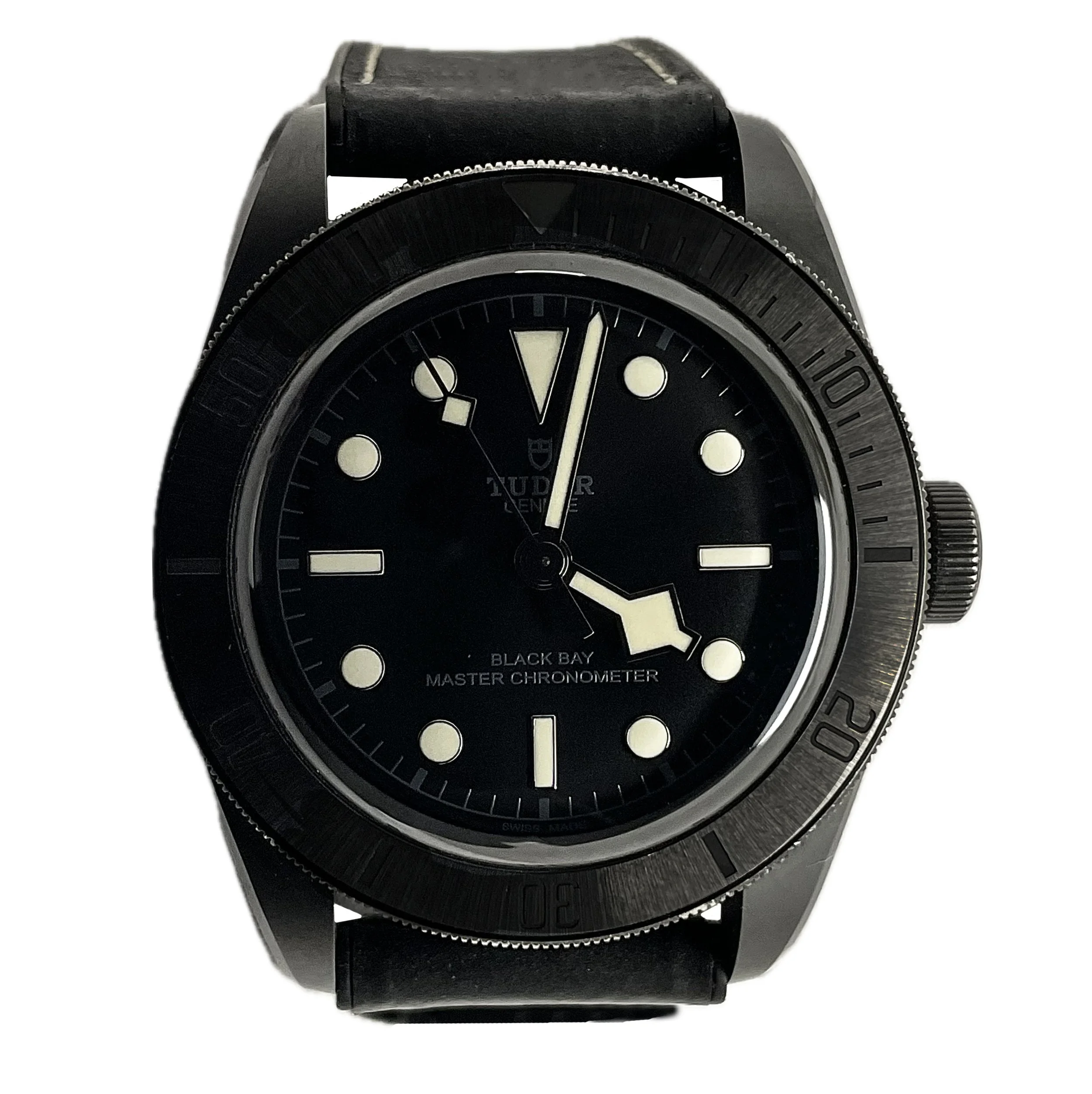 2022 Tudor Black Bay Ceramic 41mm