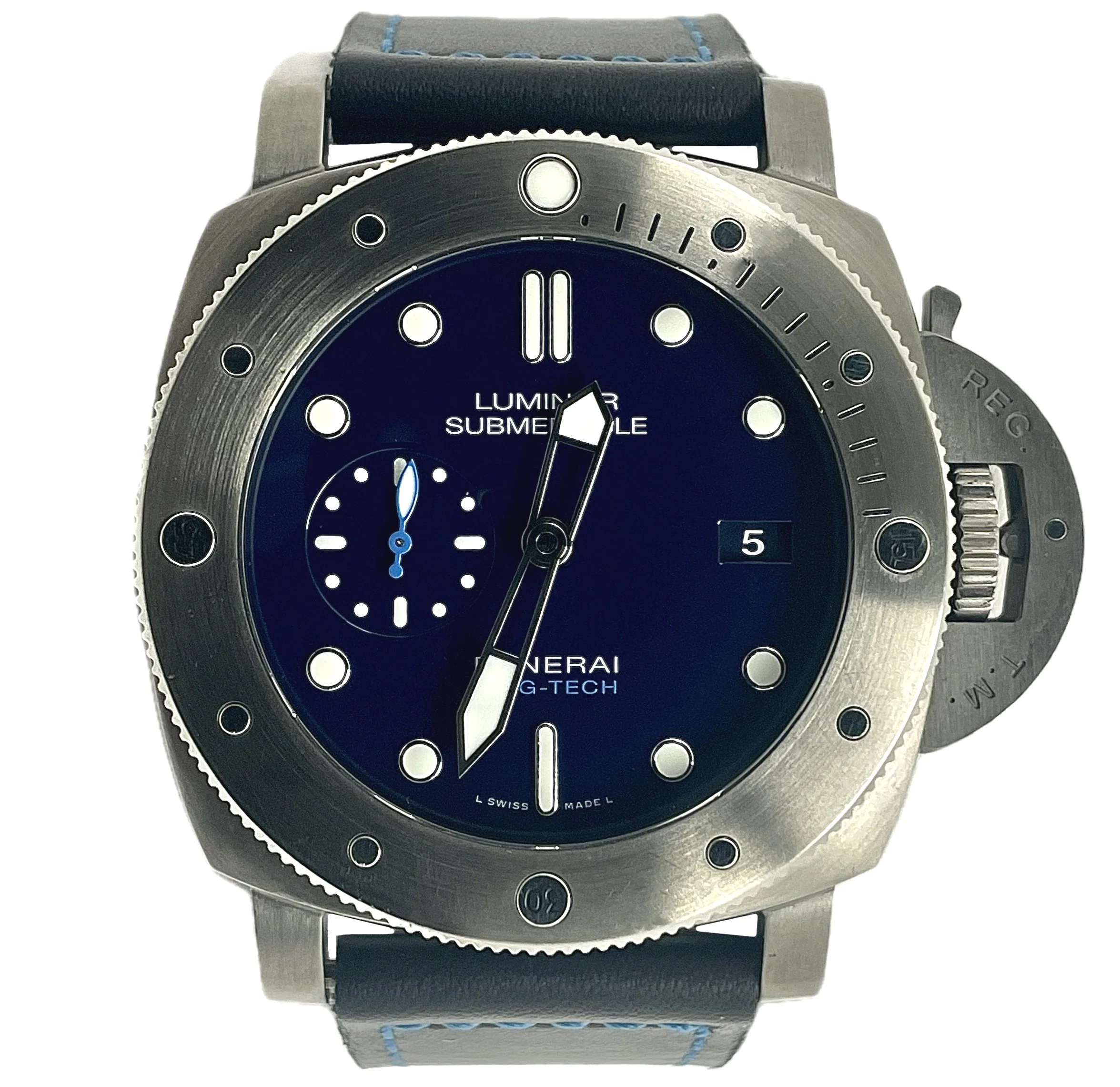 Panerai Luminor Submersible PAM00692 BMG 47mm