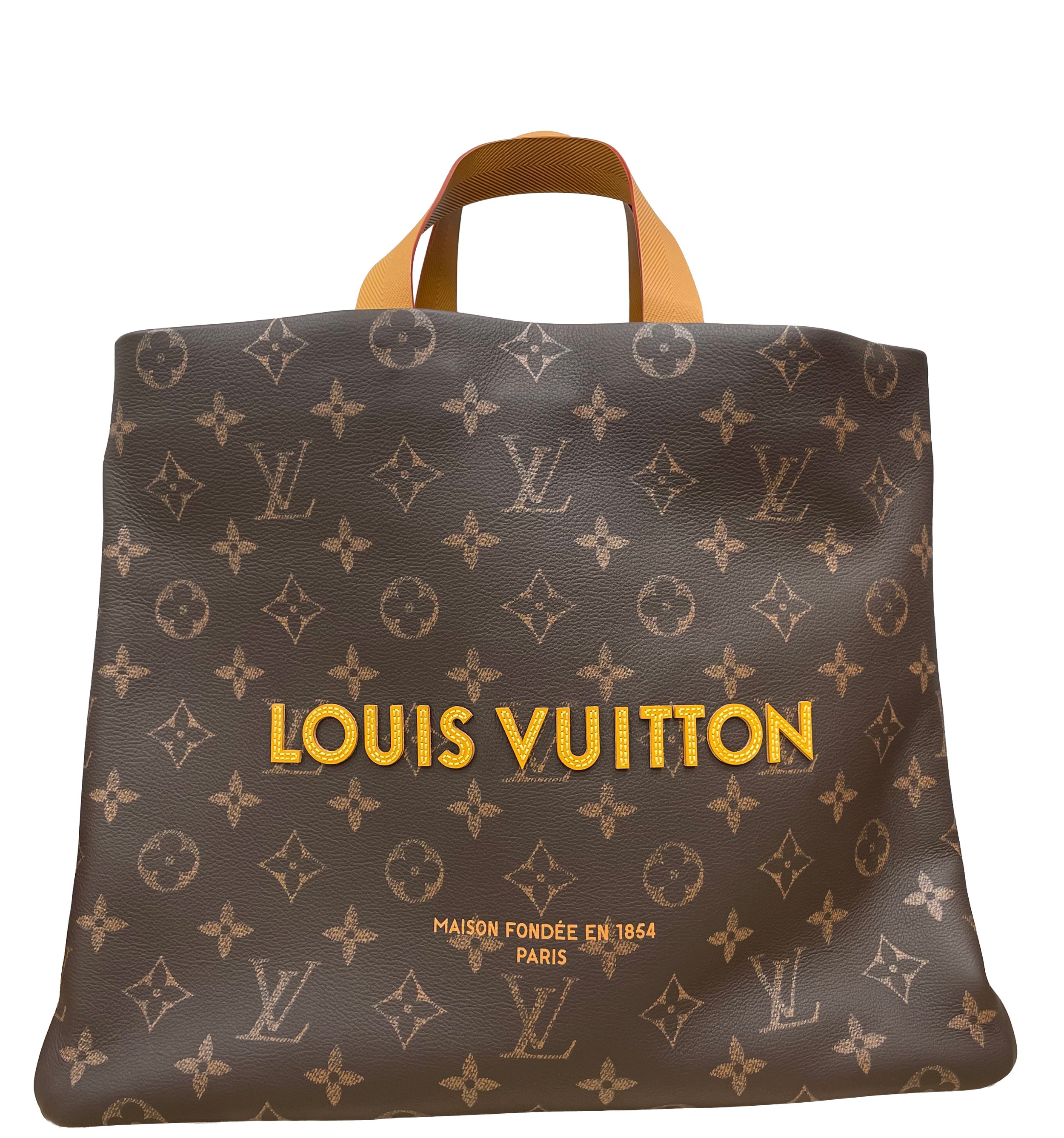 Louis Vuitton Monogram Shopper
