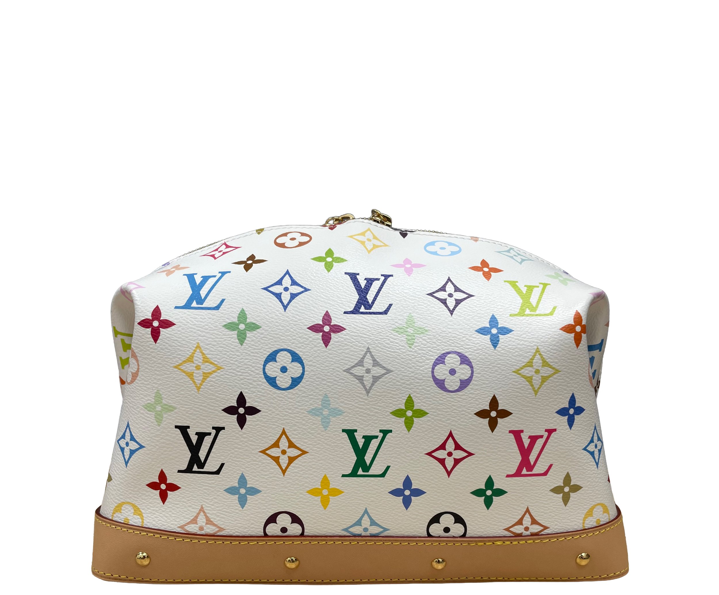 Louis Vuitton x Takashi Murakami Pouch