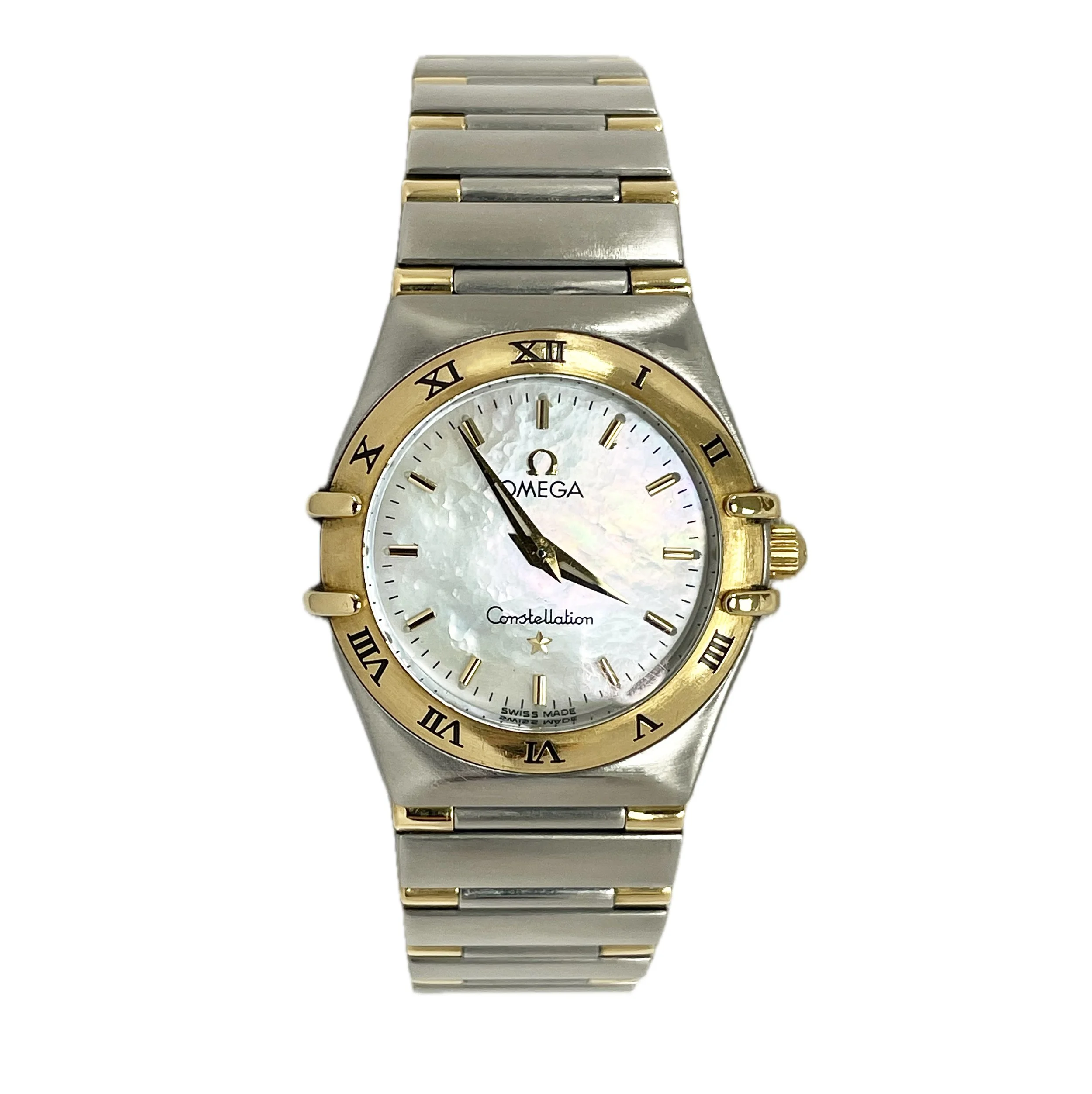 Omega Constellation Mother of Pearl Dial 25.5mm