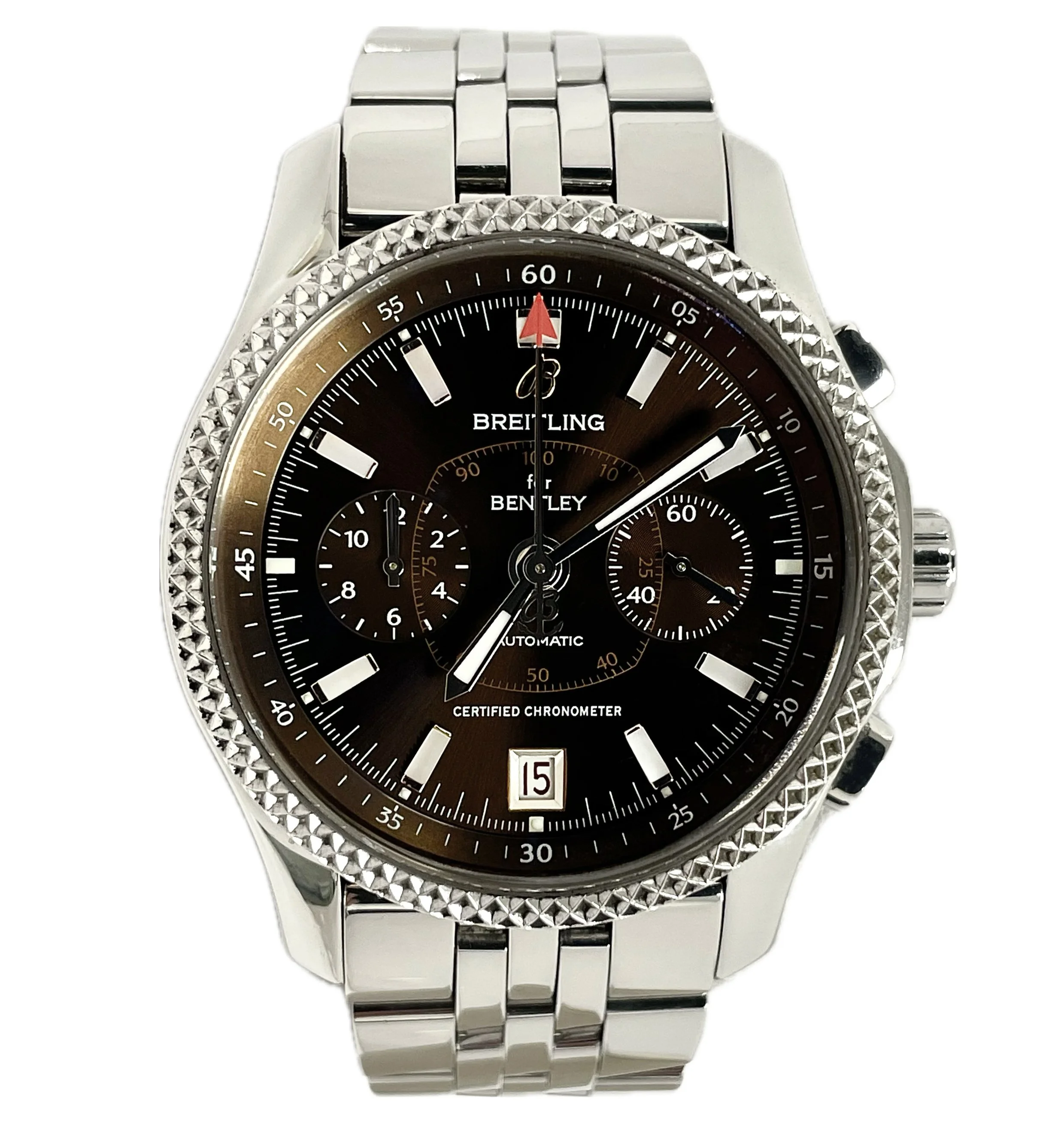 Breitling P26362 Bentley Mark VI "Havana" Edition 42mm