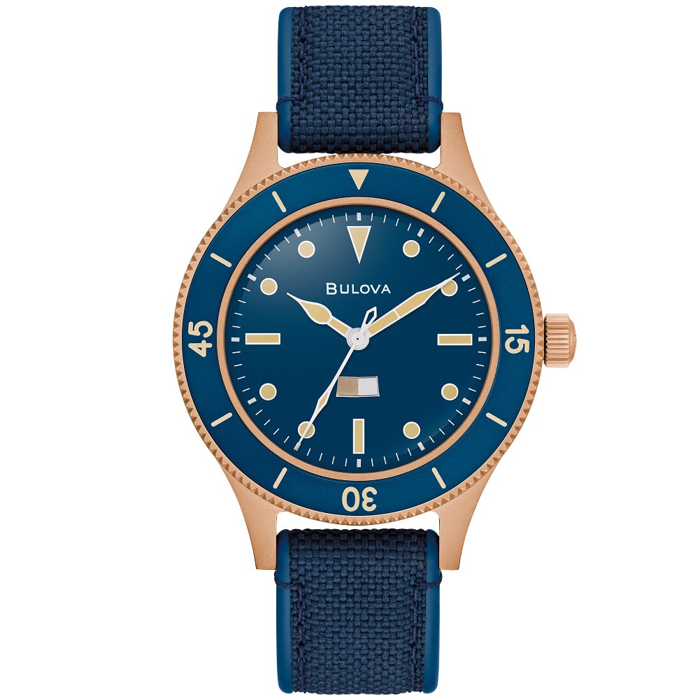 Bulova MIL SHIPS