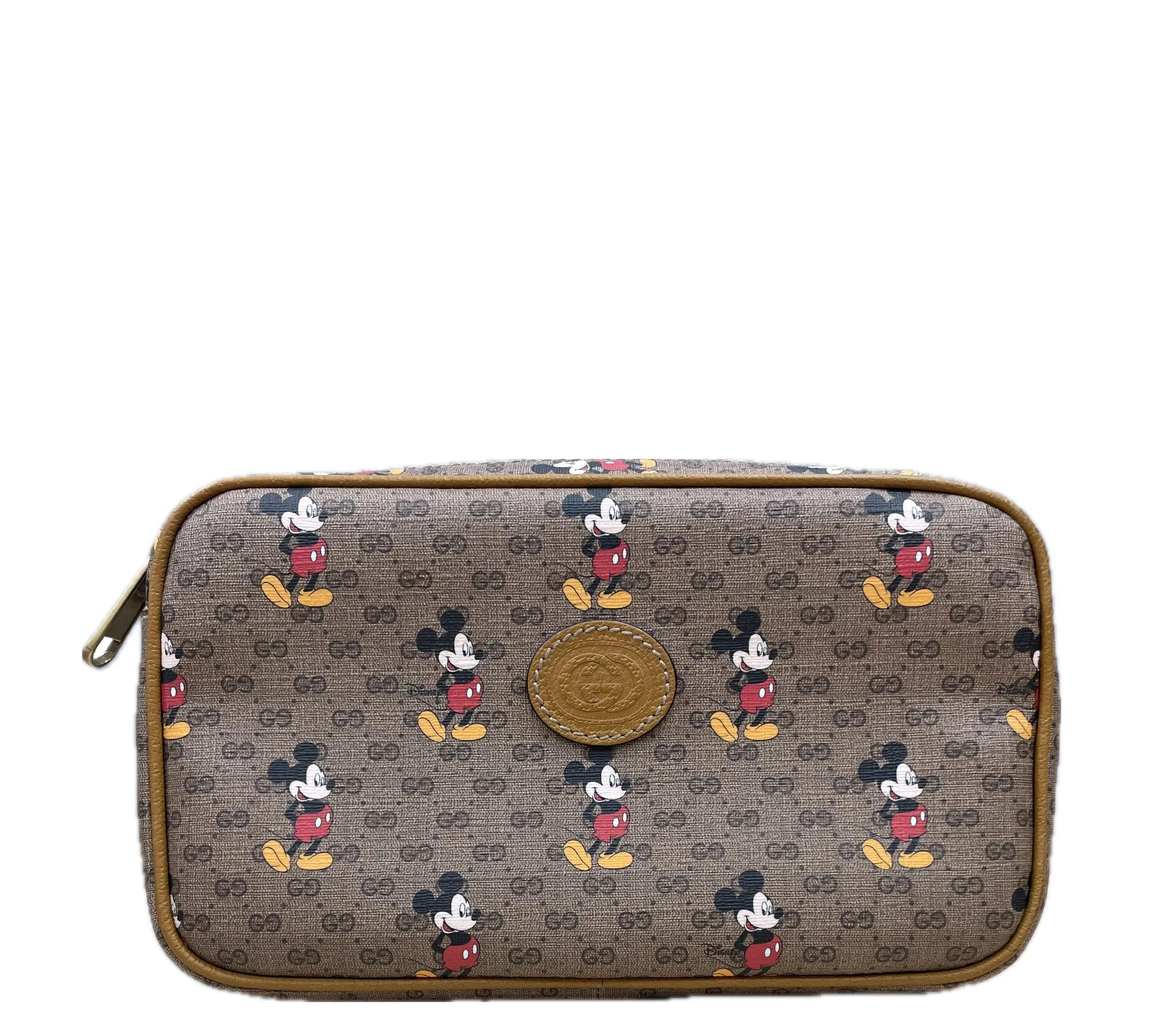 Gucci x Disney Mickey Mouse GG Mini Belt Bag