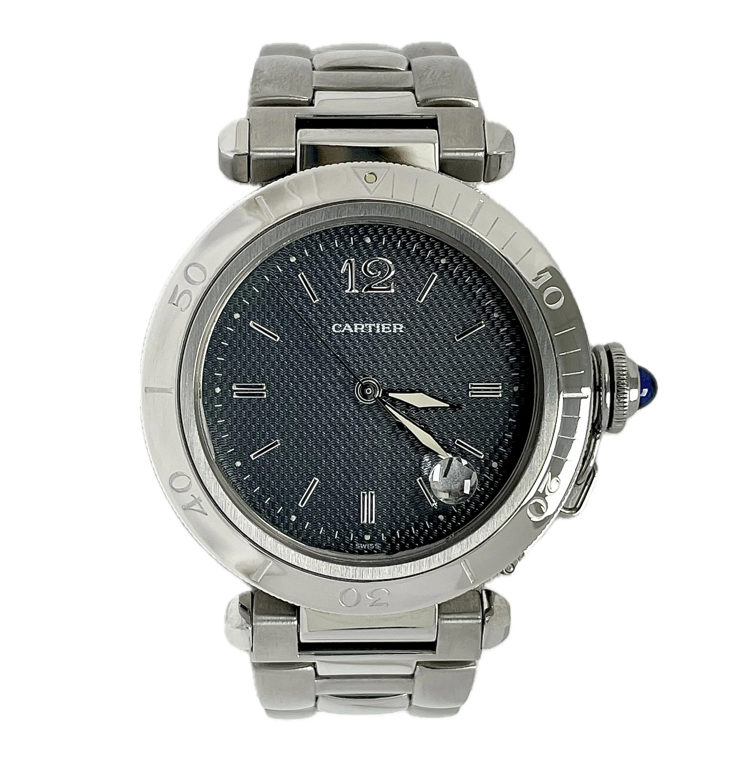 Cartier Pasha Diver 35mm