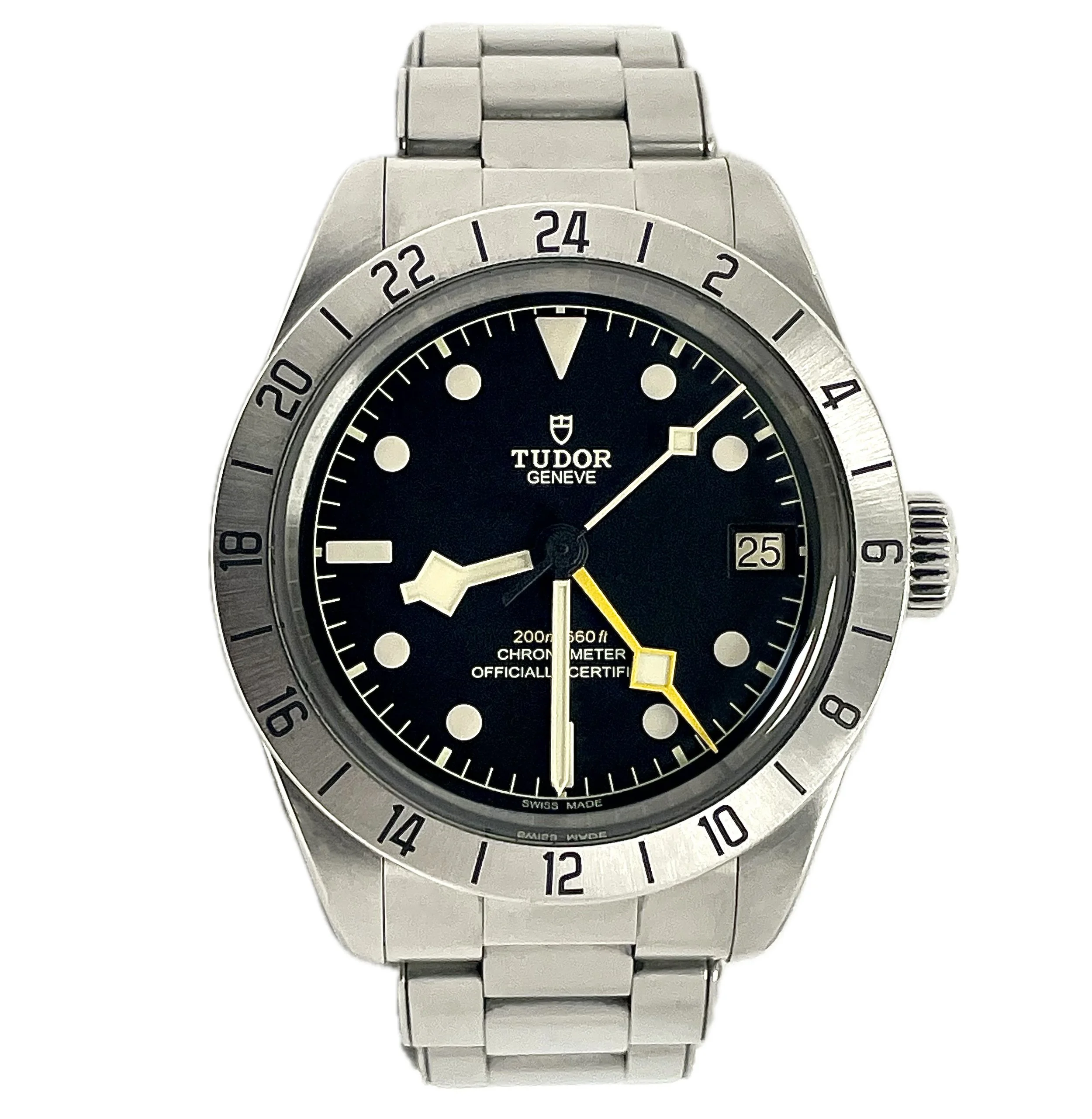 Tudor 79470 Black Bay Pro 39mm