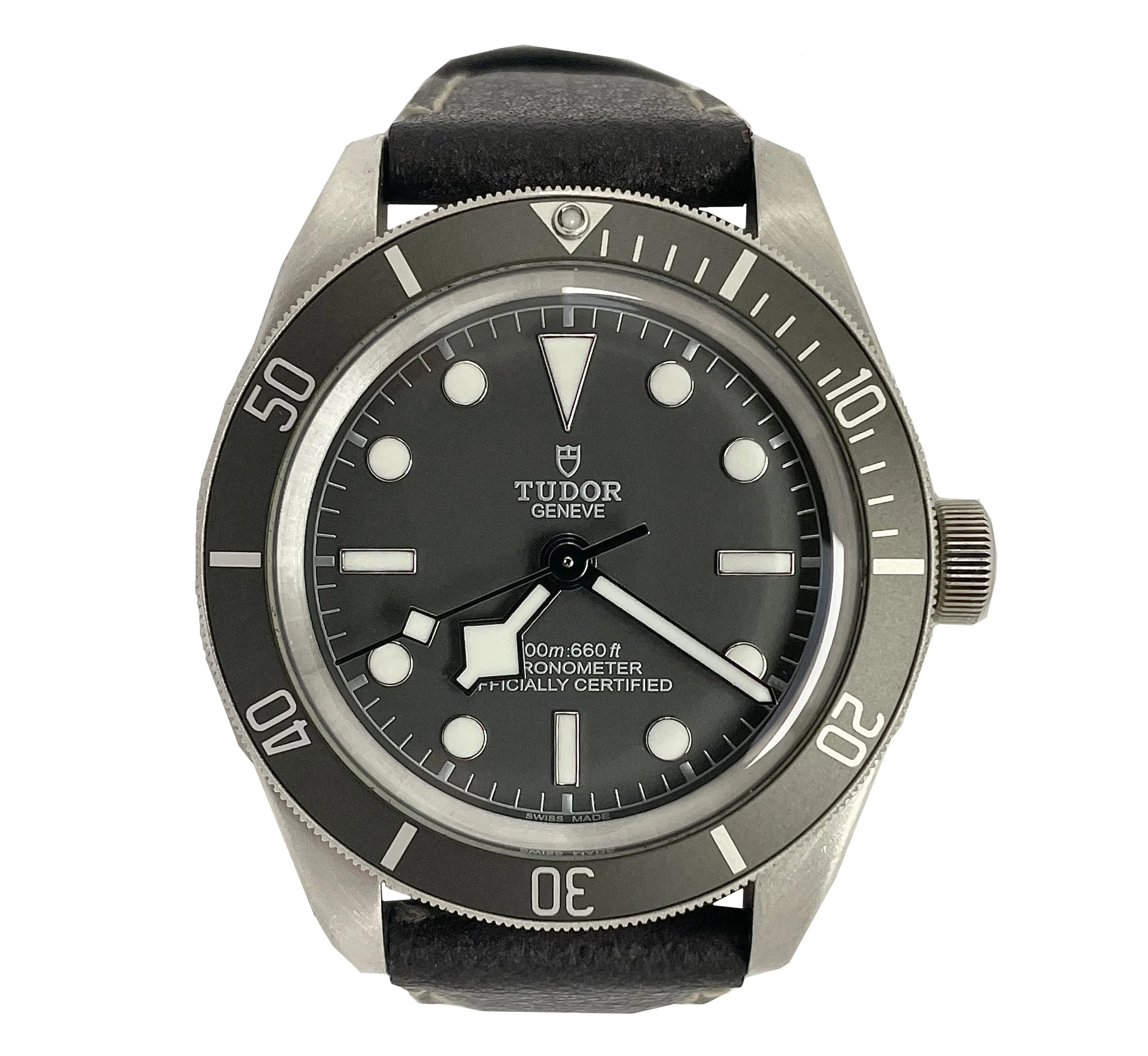2023 Tudor Black Bay 58 Silver 925 39mm
