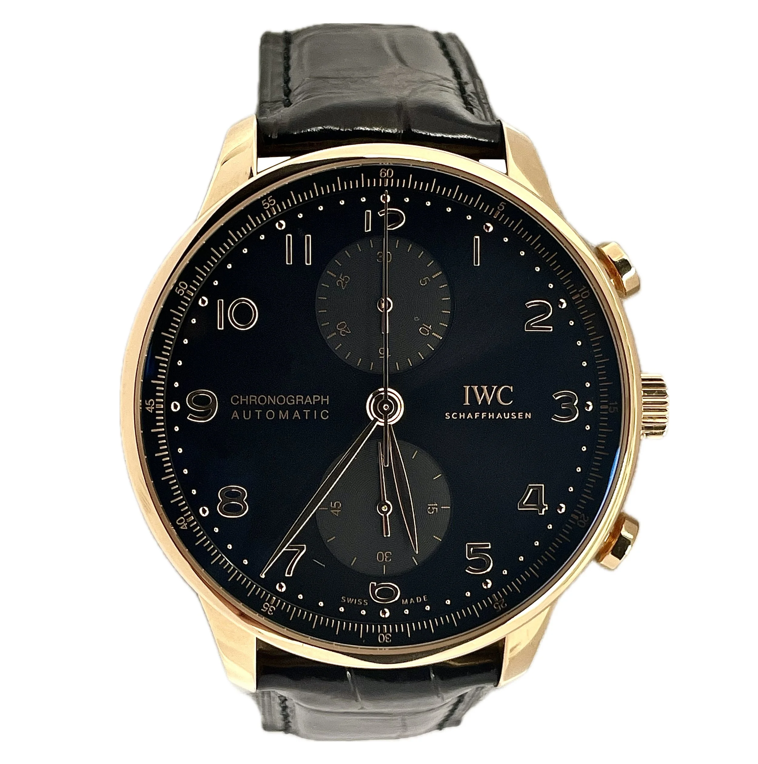 IWC IW371625 Portugeiser Chronograph 41mm
