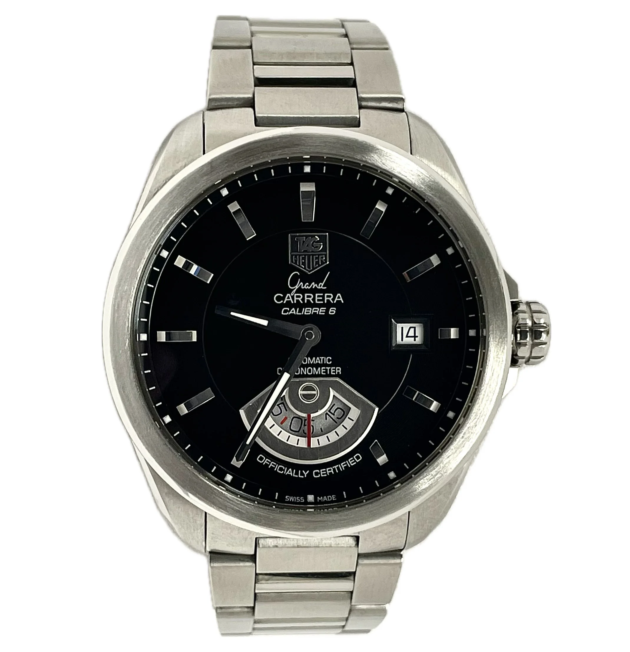 Tag Heuer Carrera WAV511A 41mm