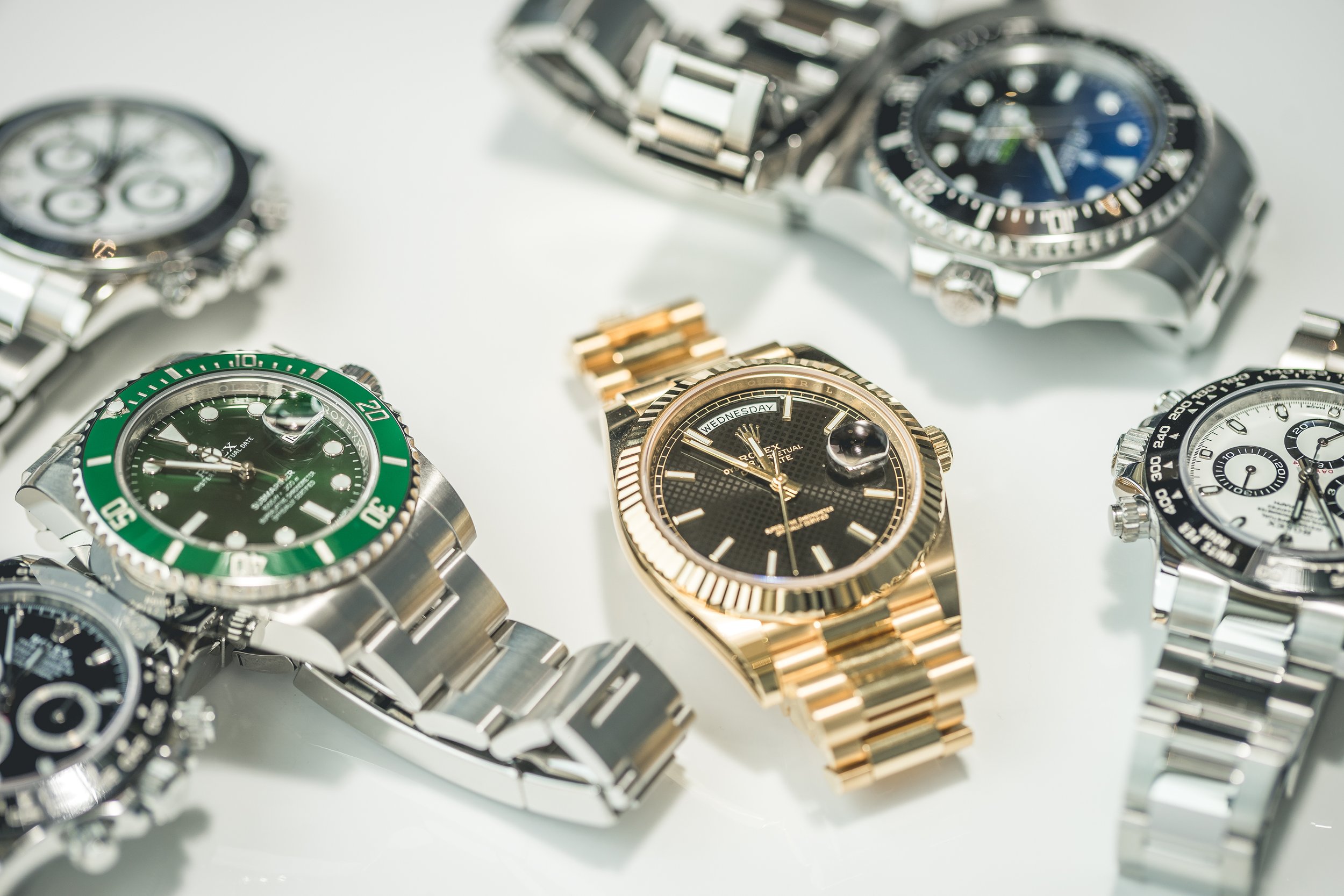 Regal hotsell watch company