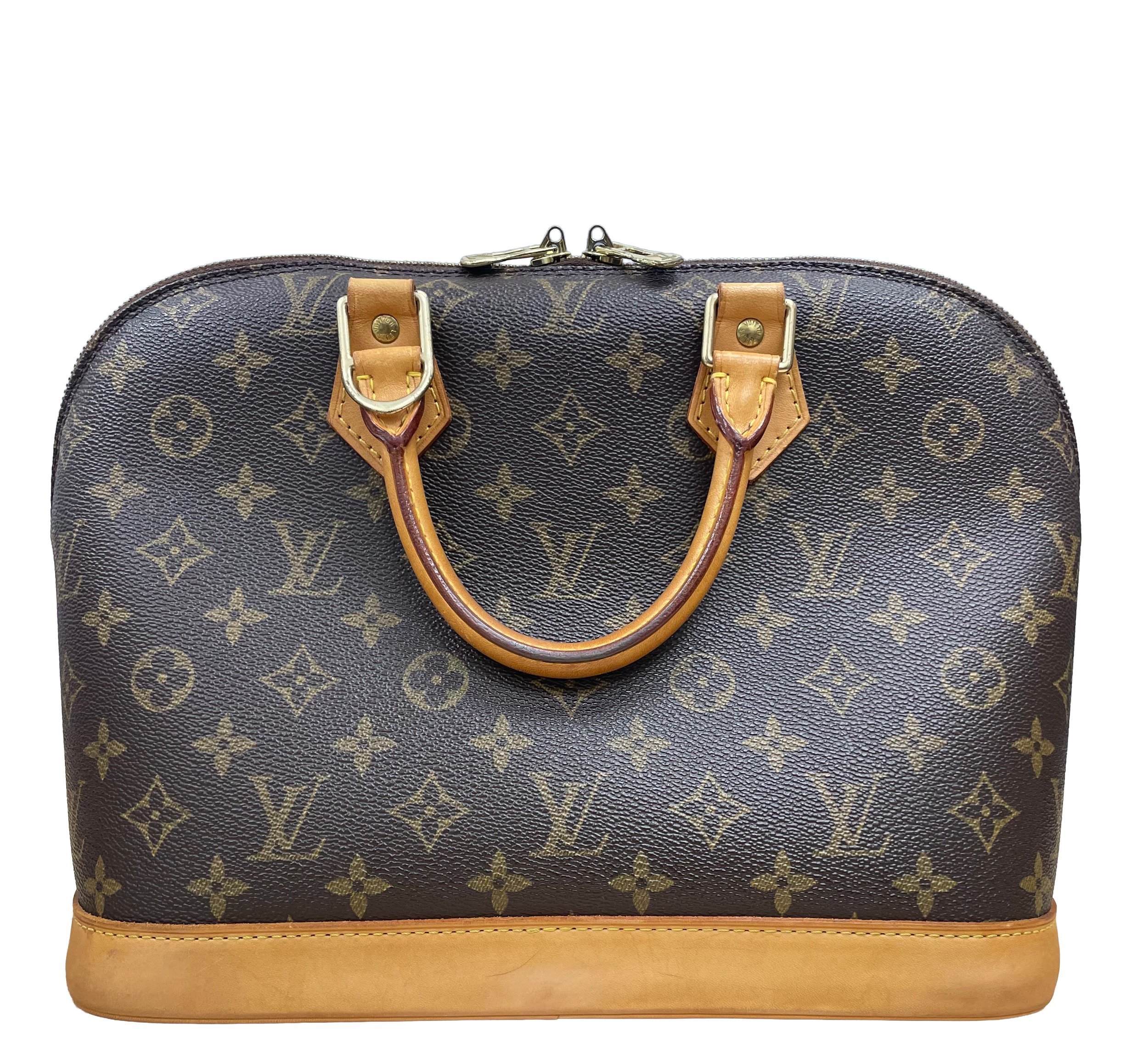 Louis Vuitton Alma Monogram