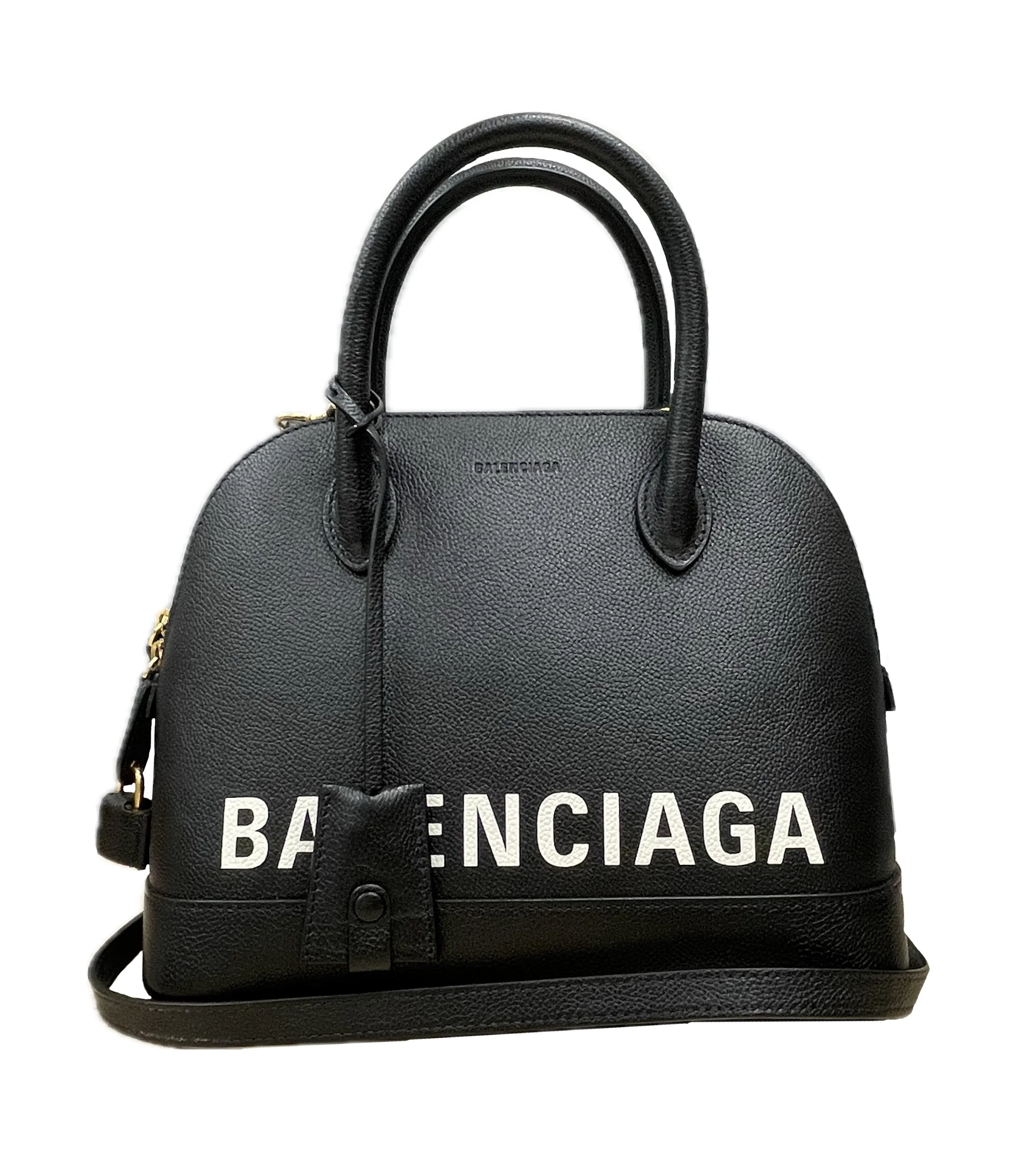 Balenciaga Ville Small Top Handle Bag