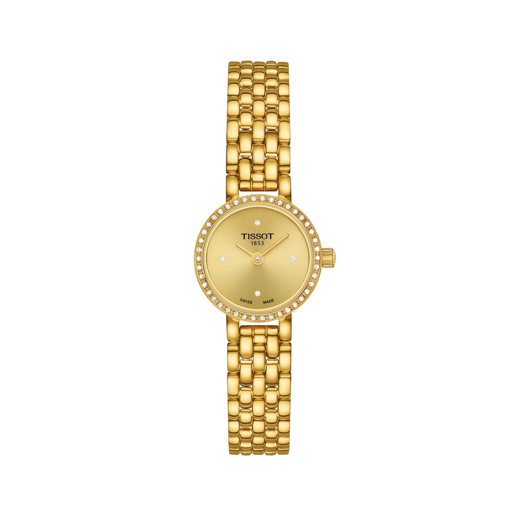 Tissot Lovely Round 19.5mm