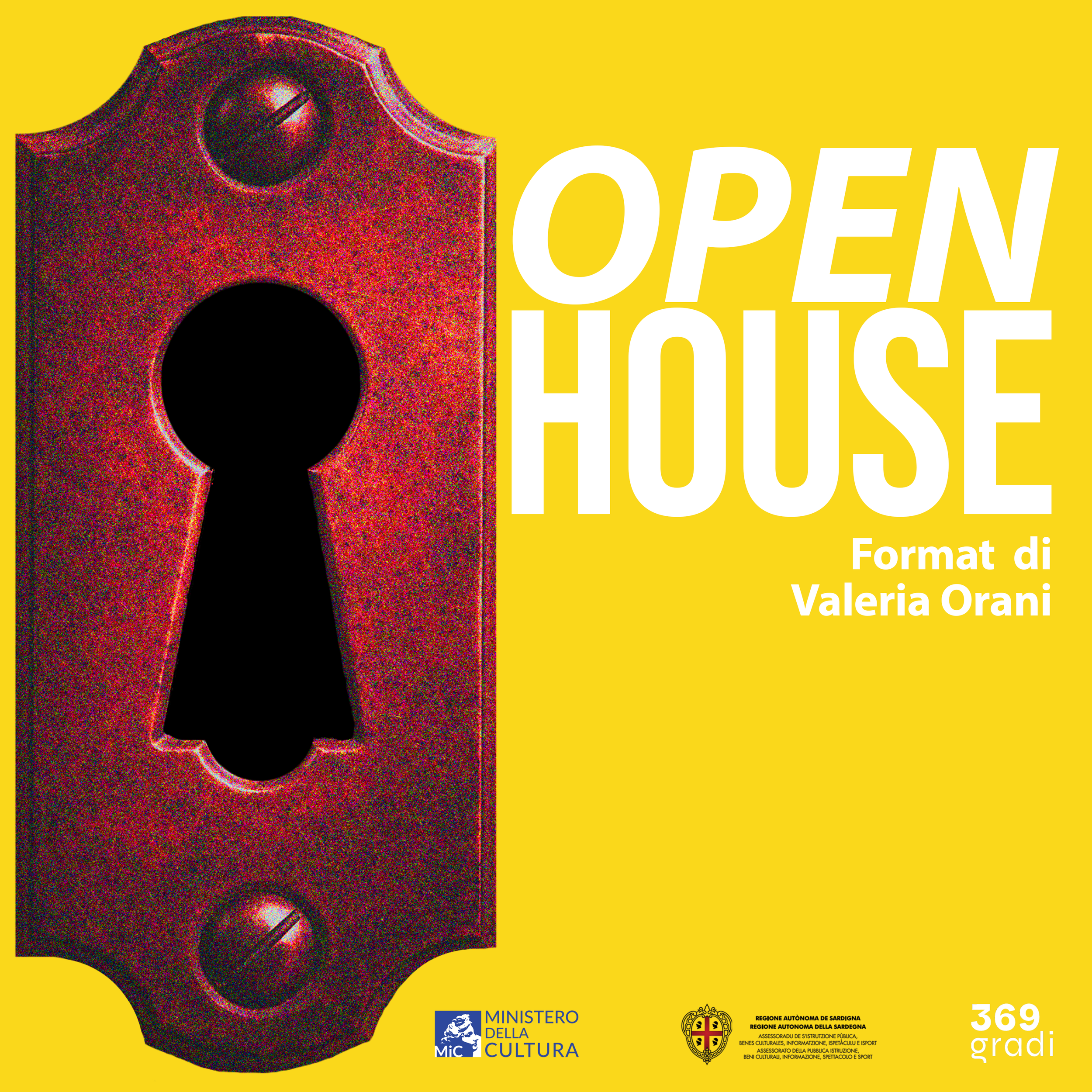 Open House Ep. 2 La Cena delle Anime 