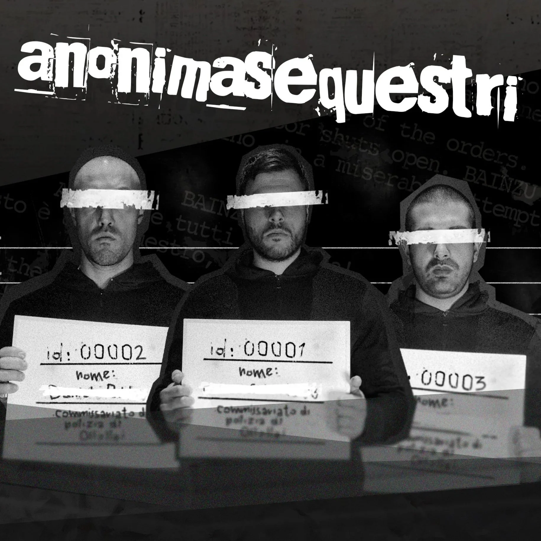 Anonima Sequestri