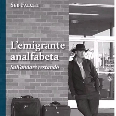Seb Falchi - L'emigrante analfabeta (Tarphos, 2025)