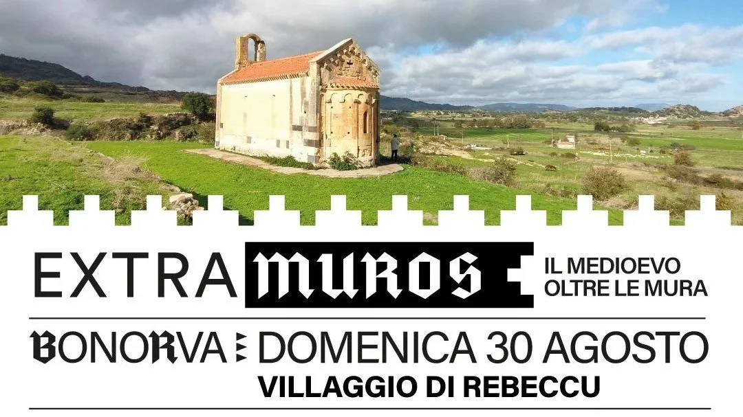 Extra Muros - tappa Rebeccu