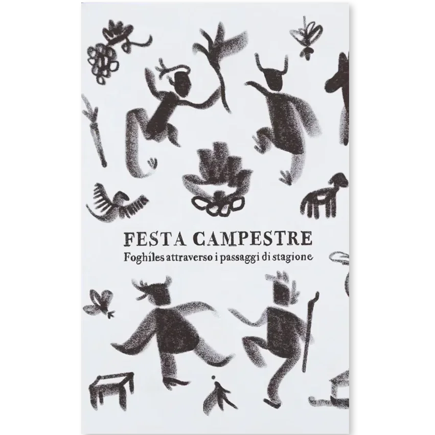 Camminata e presentazione - Festa Campestre. Foghíles attraverso i passaggi di stagione (Oreri, 2025)