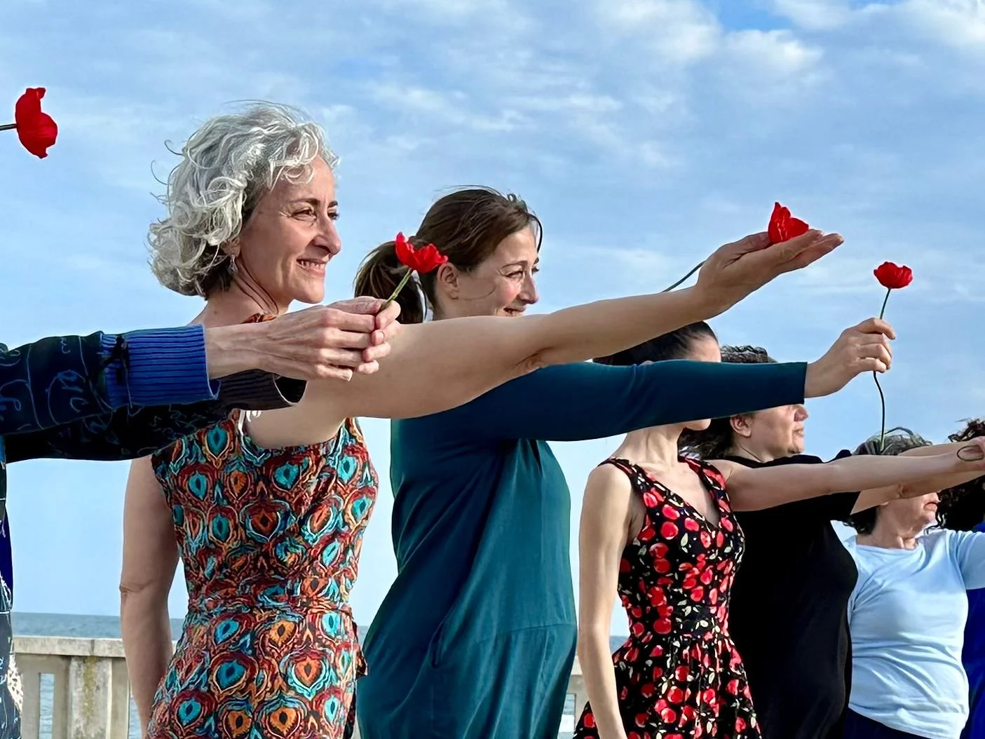 Borutta | Workshop Danzando con Grazia condotto da Francesca Schipani