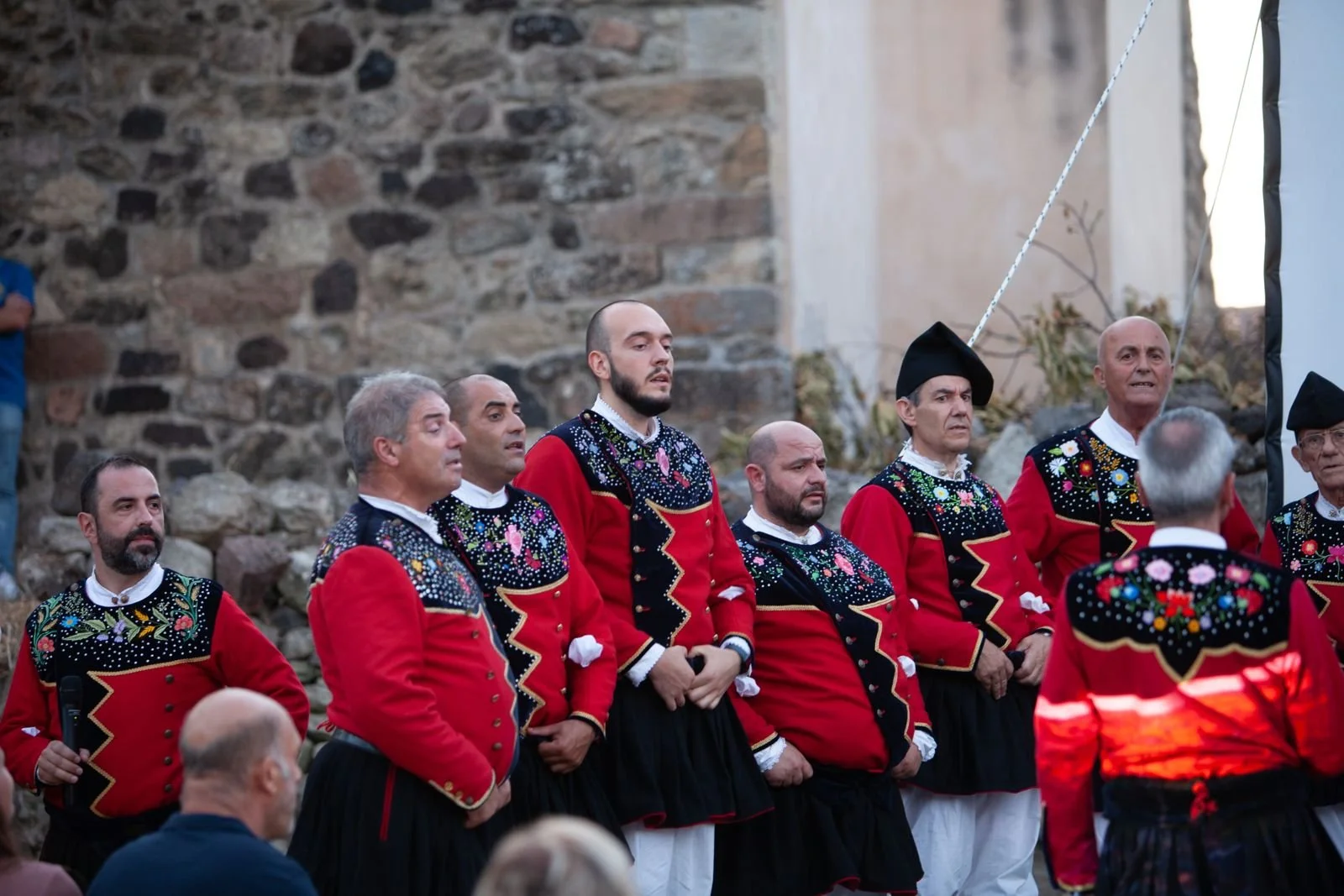 Coro Pauliccu Mossa