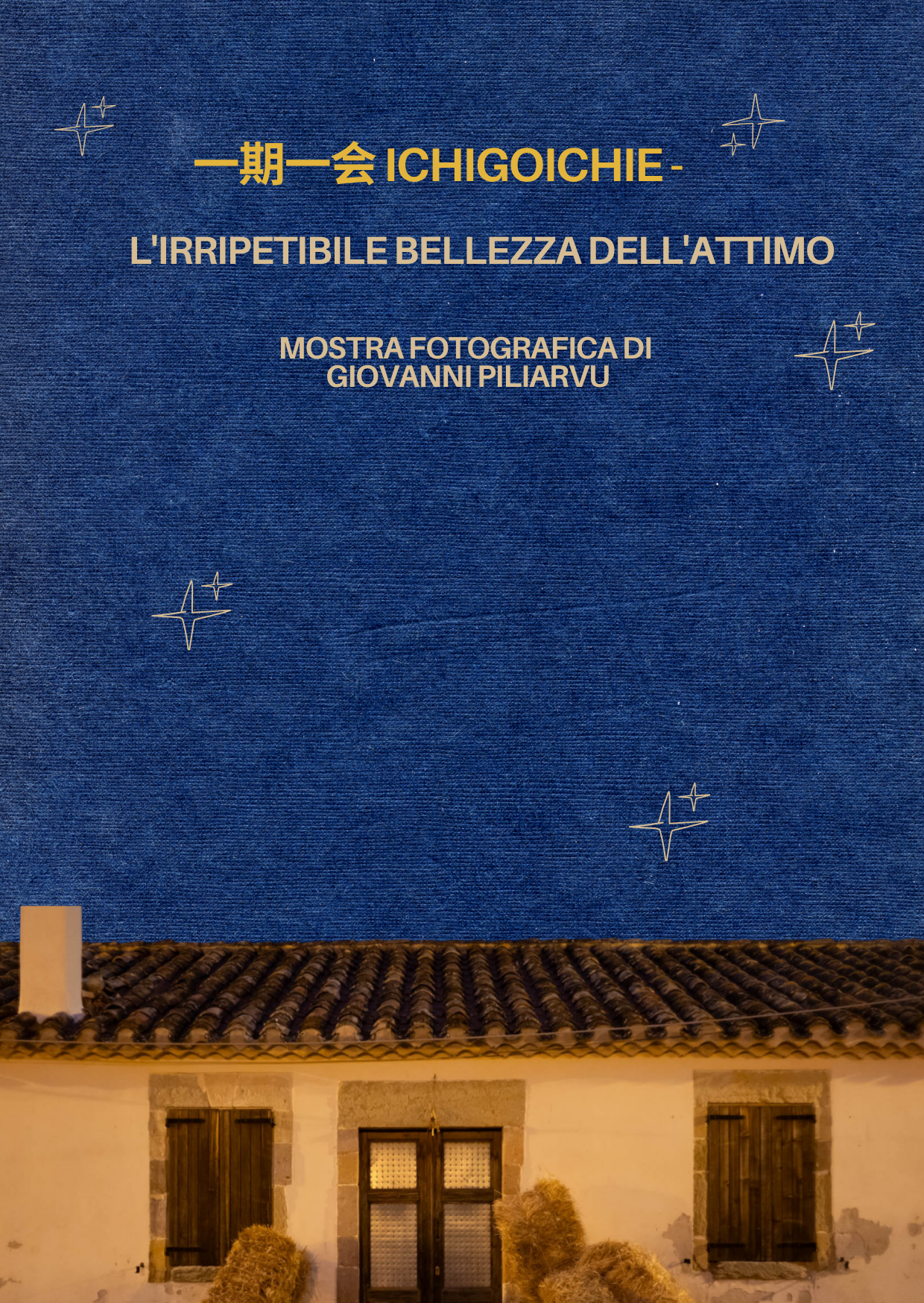 期一会 Ichigoichie - L'irripetibile bellezza dell'attimo