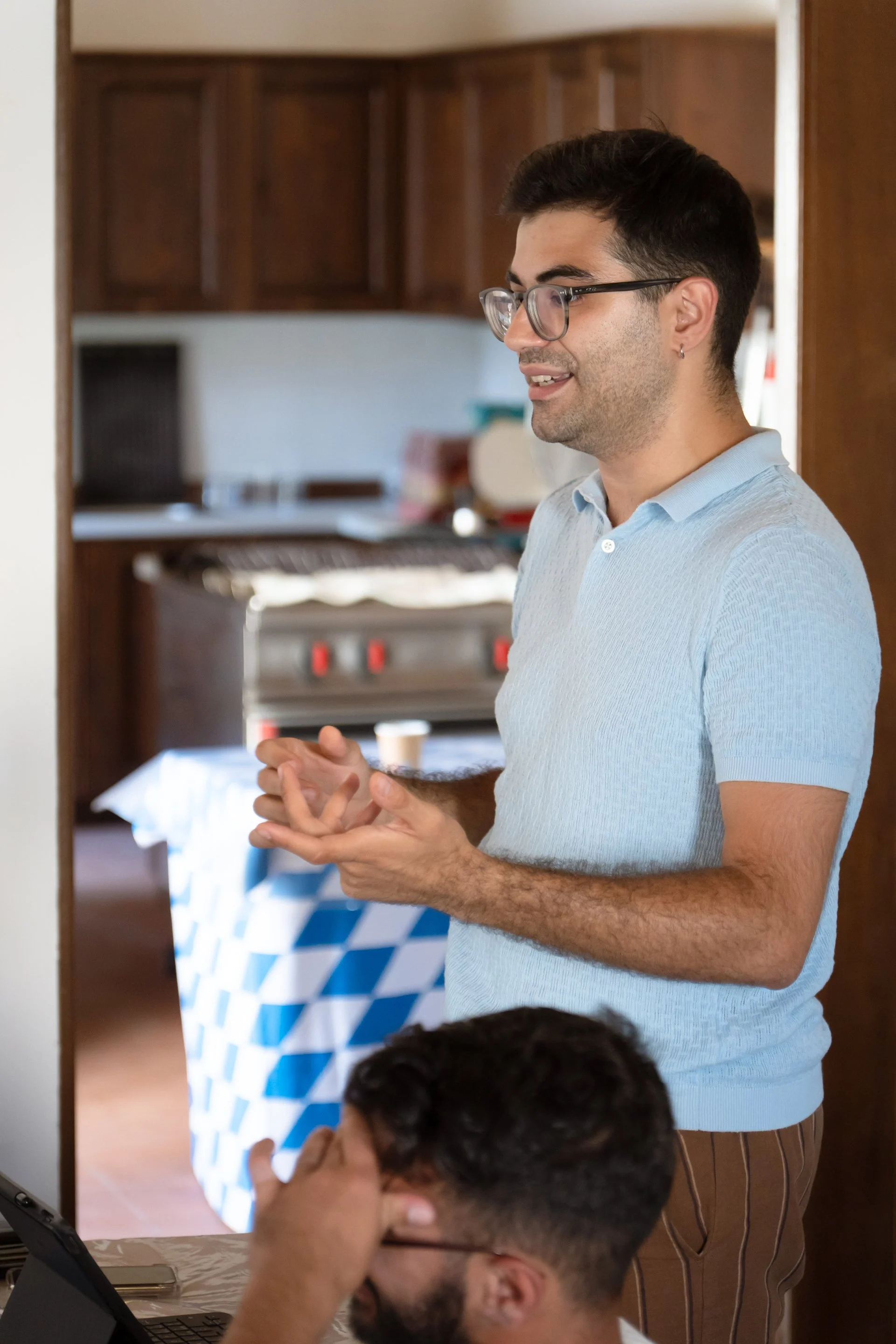 Pomeriggi Imperfetti / Matteo Da Pelo