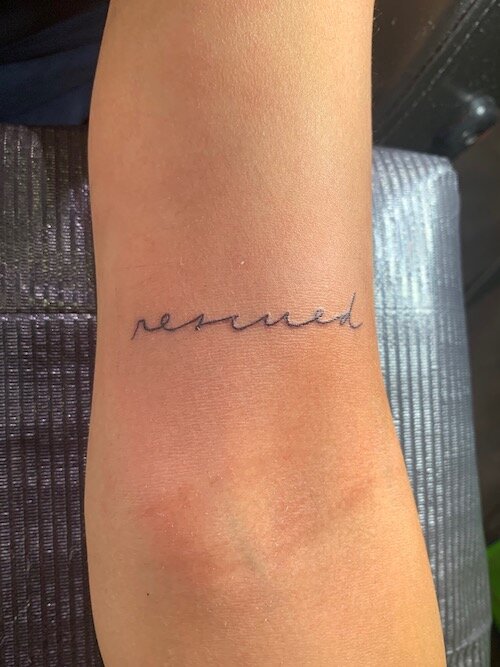 Discover more than 62 fine line script tattoo latest - in.cdgdbentre