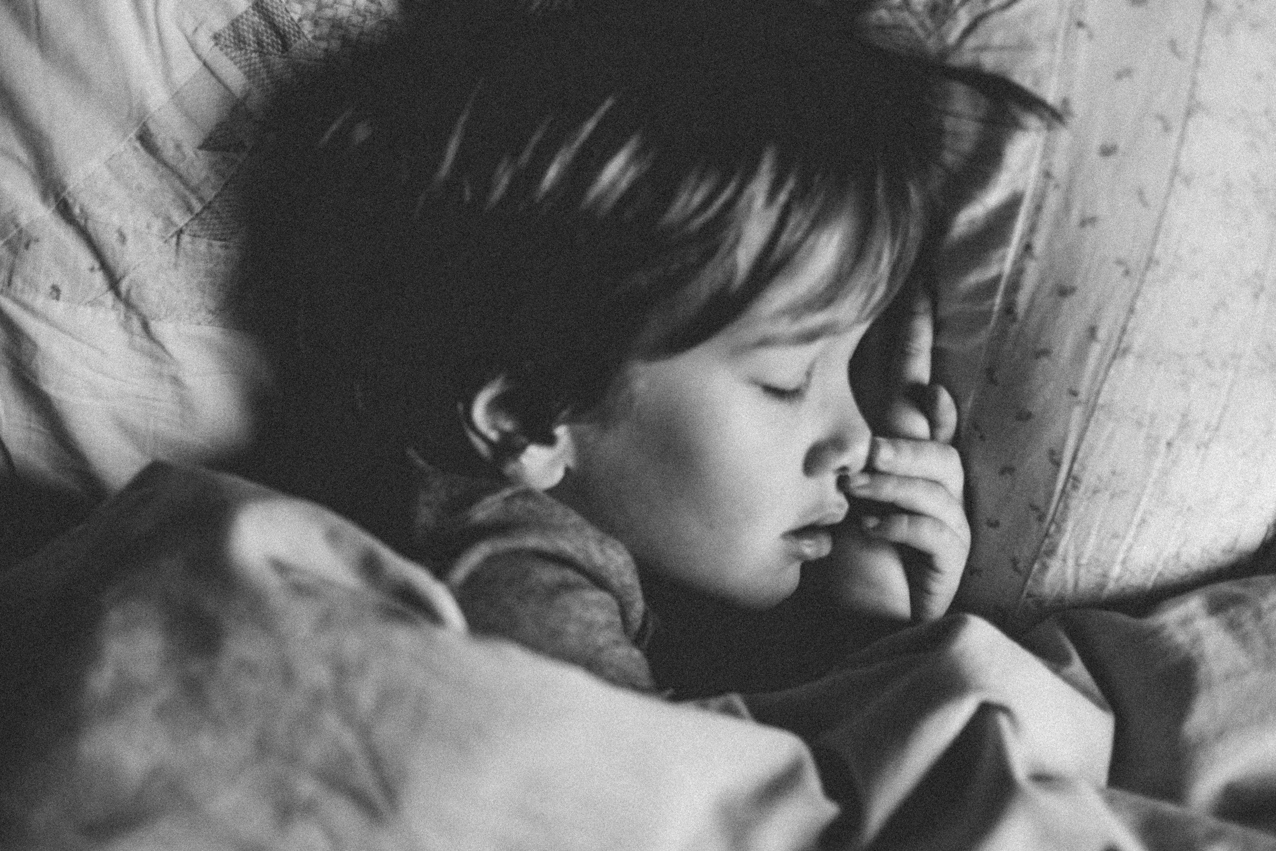Rest easy: Improving your child’s sleep