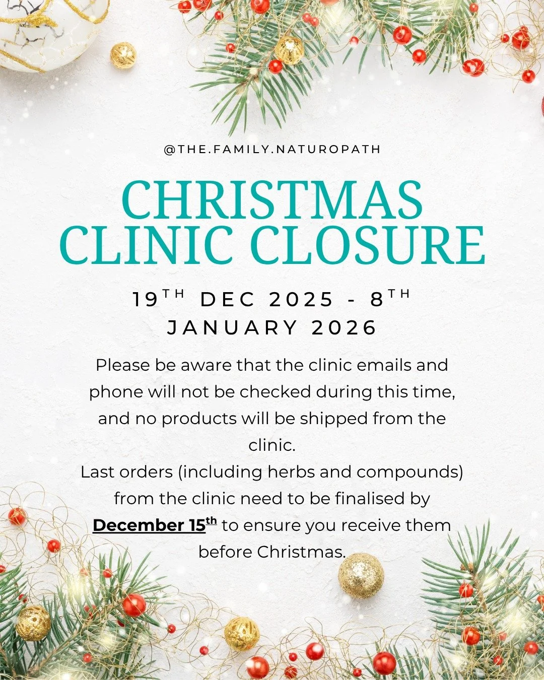 Our team is taking a well-earned break at the end of the year to enjoy the holiday season. We have had a wonderful year supporting our clients and have had many great success stories! Check out our newsletter for some of our favourite highlights of t