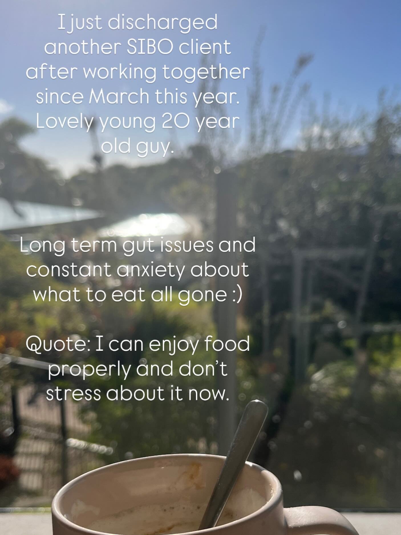 Sick of worrying about what to eat and where the nearest toilet is?  At The KAN Clinic we love supporting all things gut health for all ages! Food freedom is possible!  Book now or send us a DM #sibo #ibs #anxiety #foodfreedom #guthealth