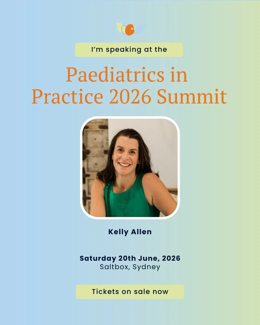 I&rsquo;m very excited to be speaking at the Paediatrics in Practice Summit in June this year. If you are a student, new graduate or experienced practitioner wanting to become more confident working in the paediatric space I hope to see you there! Ea