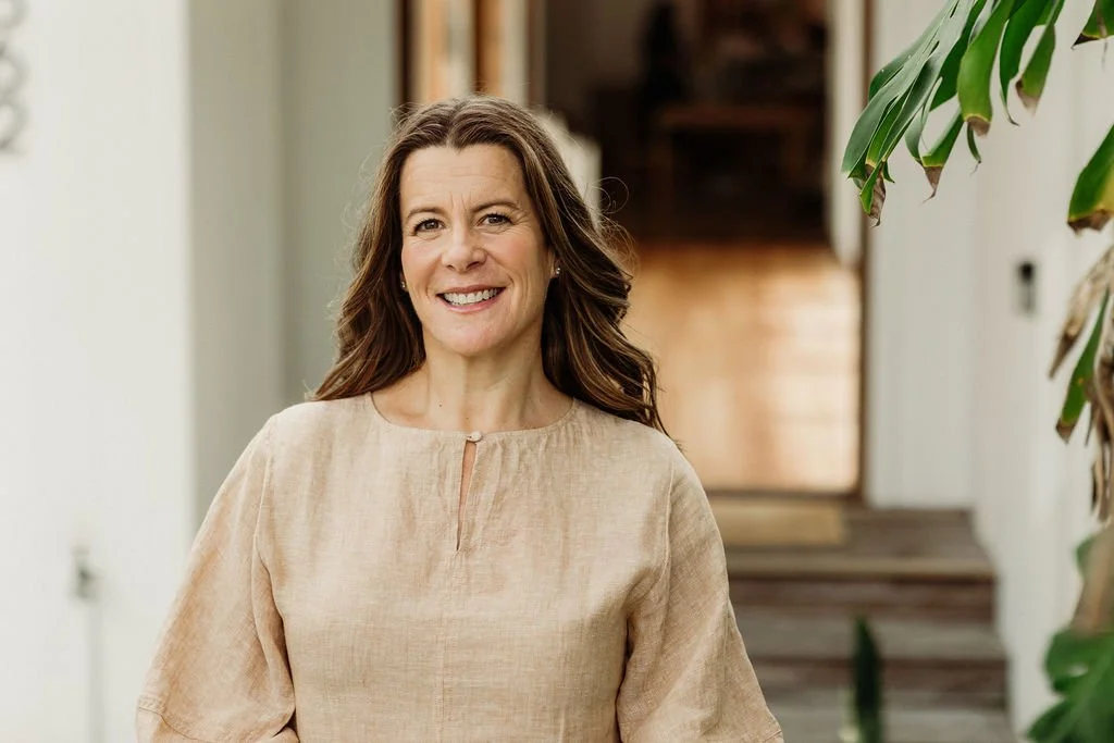 Kelly, founder of The KAN Clinic
