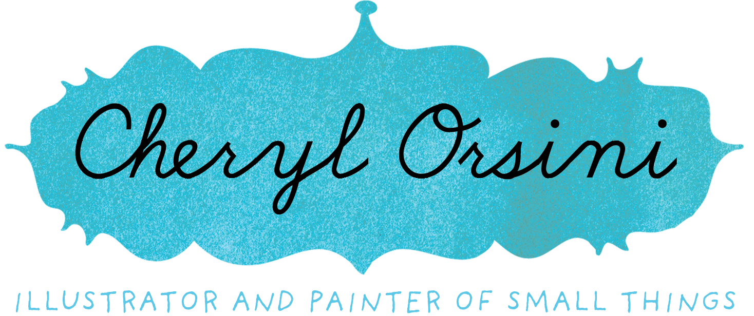 Cheryl Orsini Illustrator