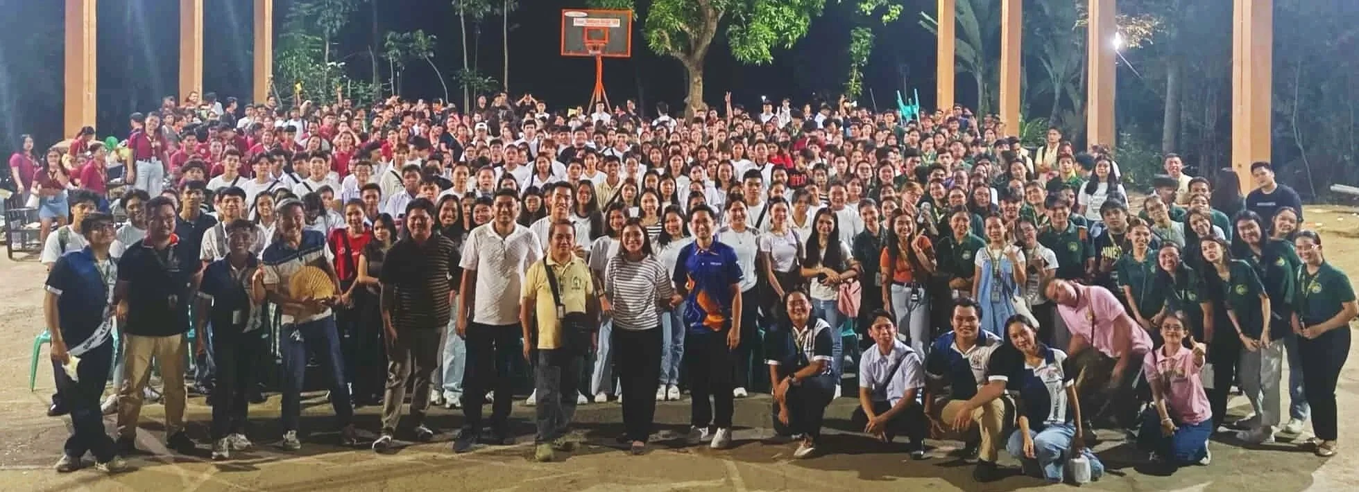 Orientation for First-Year College Students and Transferees