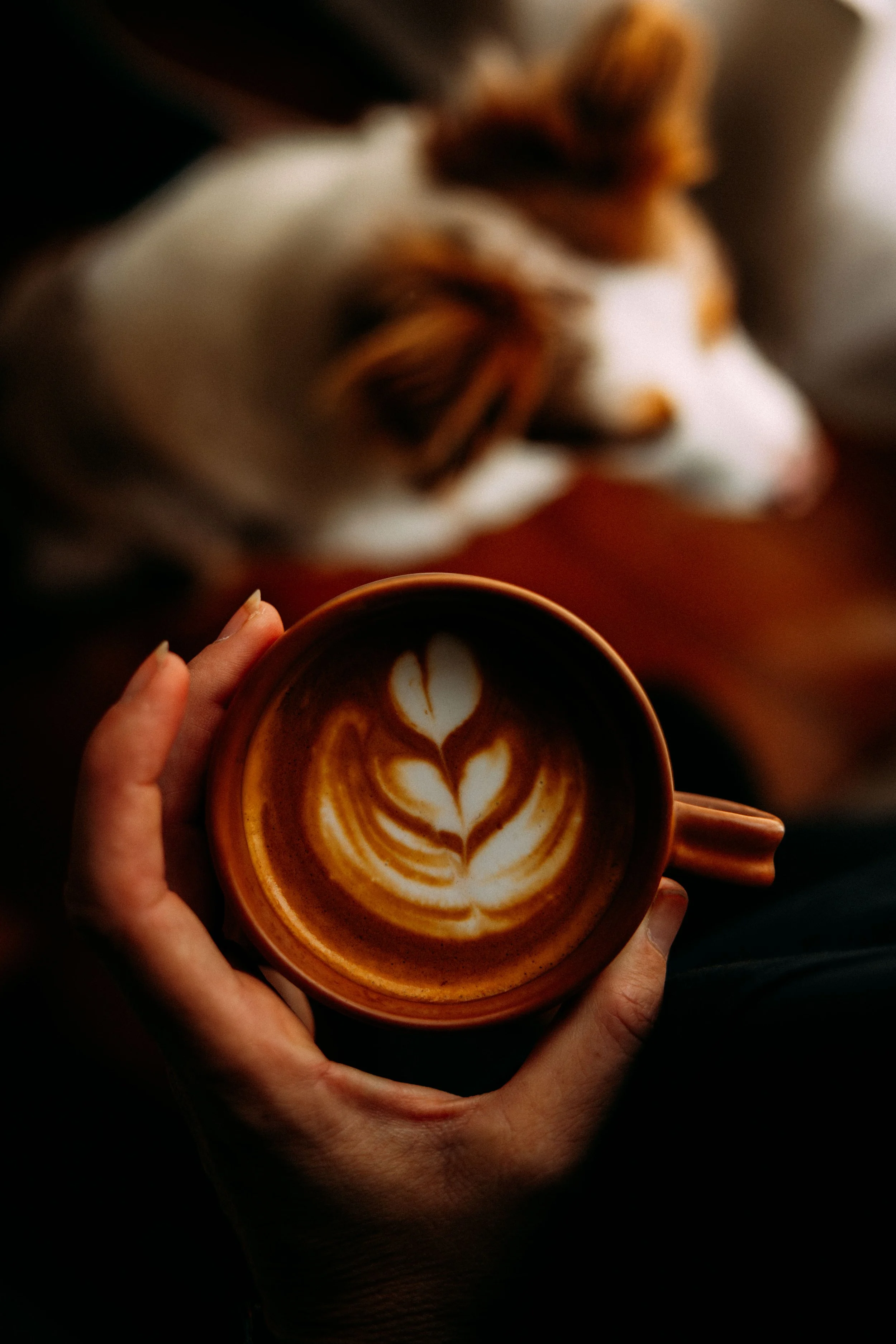 Coffee ... always coffee