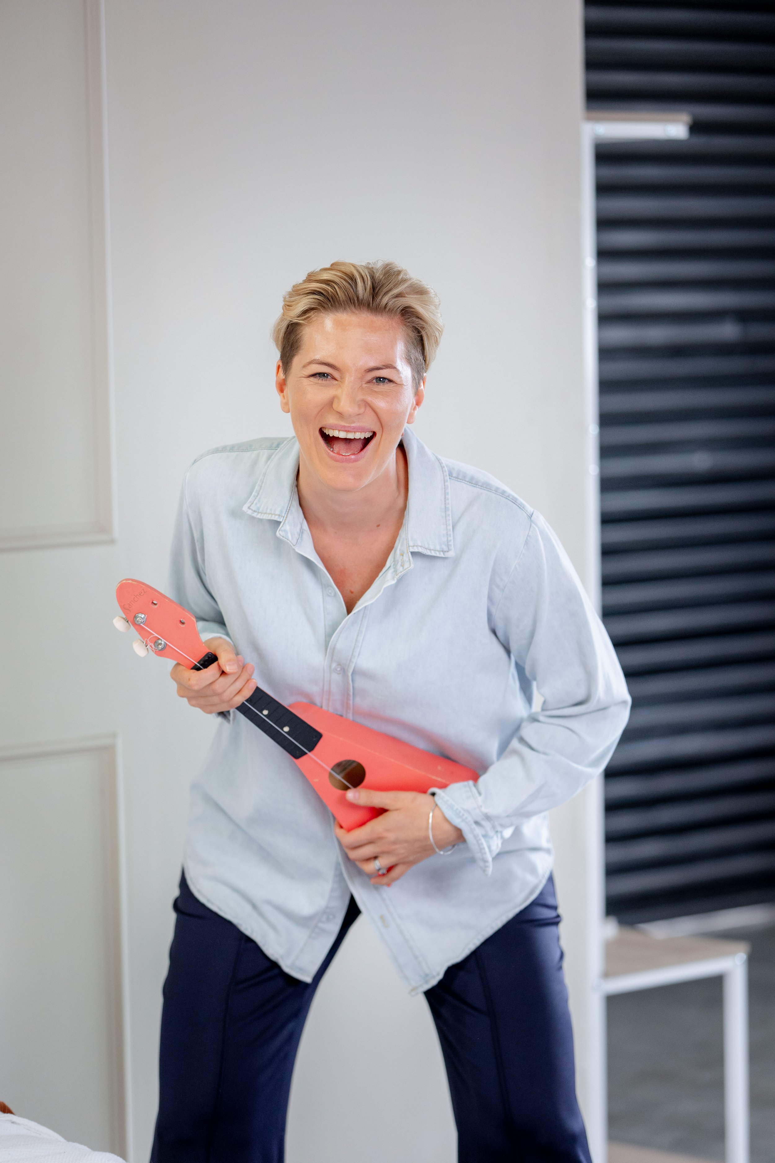 Lume Marketing's Valentine's Day campaign featuring Megan Winter in the Wedding Singer rejection scene, reimagined for businesses considering new Meta Ads partnerships.