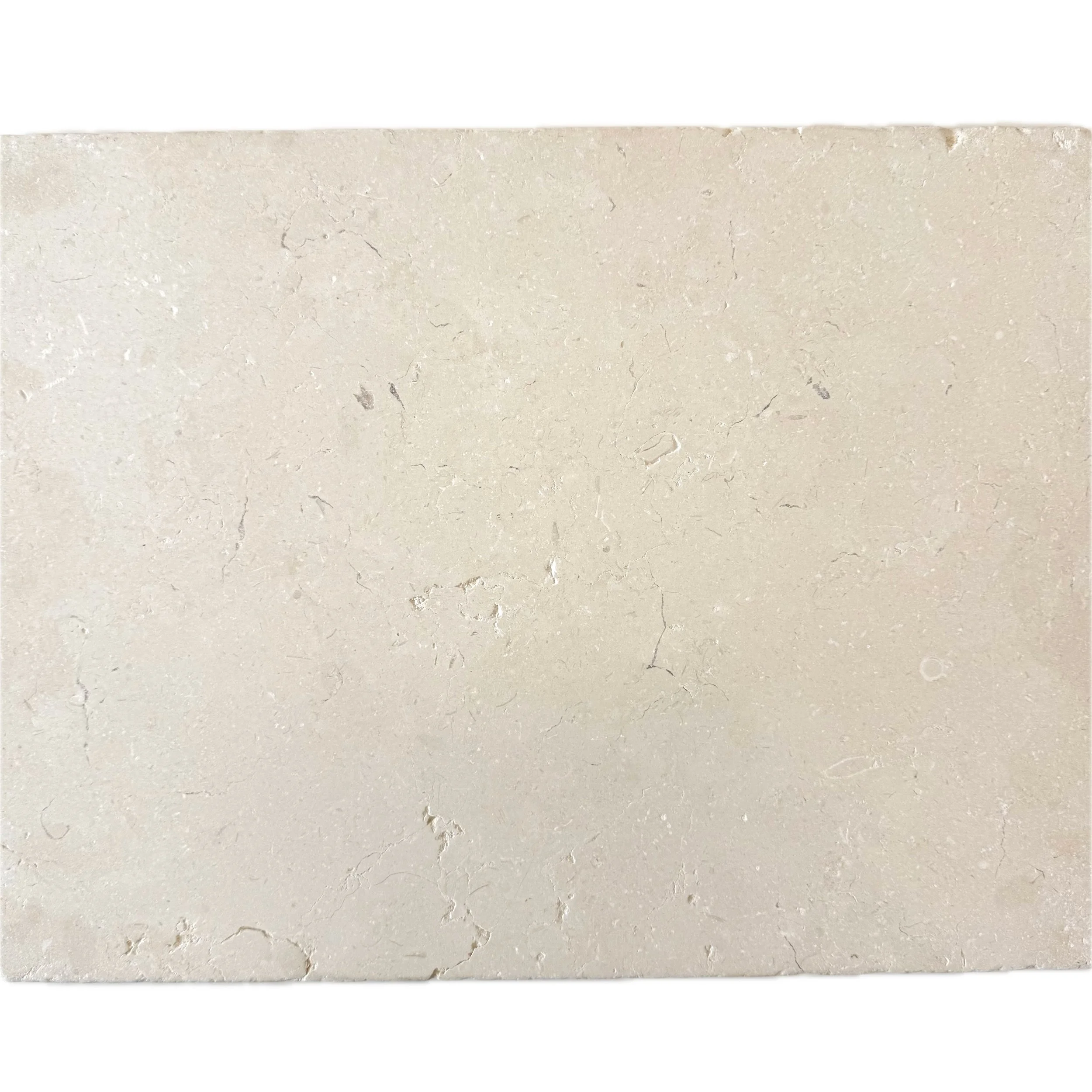 ST2V13146/TM CREAMA TUMBLED 406X612X12MM 