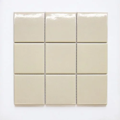 CT3A2111 TAUPE GLOSS MOSAIC 100X100