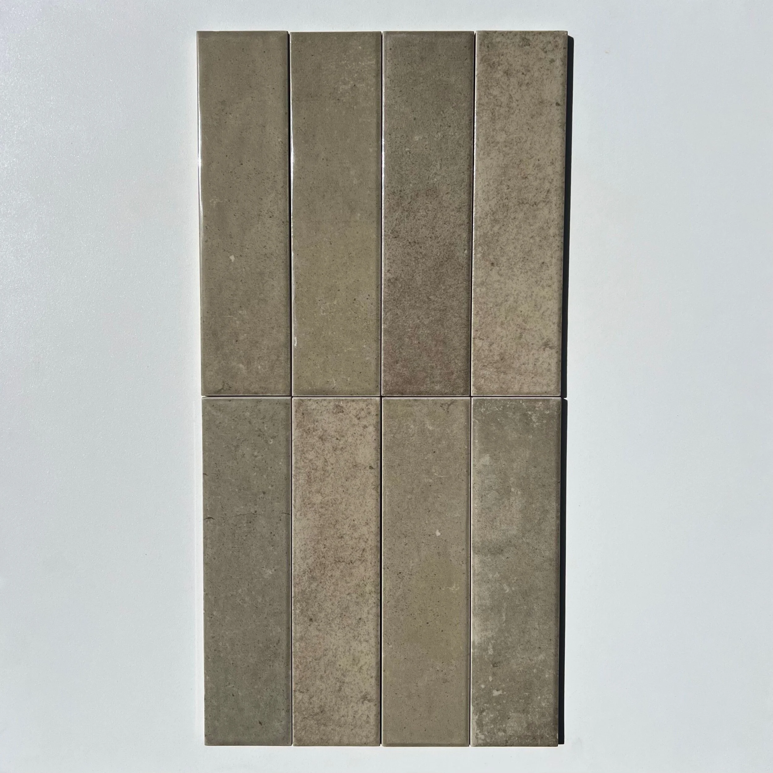 CTSC306 LINO KHAKI GLOSS 65X200X7MM