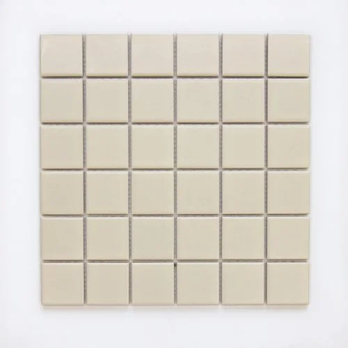 CT3A2115/M TAUPE MATT MOSAIC 50X50