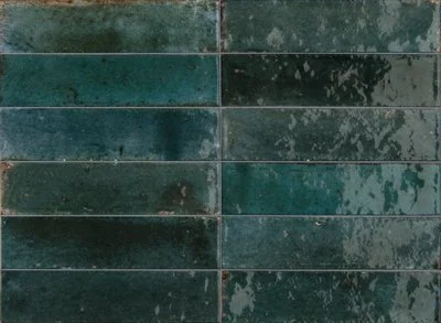 CT1M804 BAR TEAL GLOSS 60X240MM