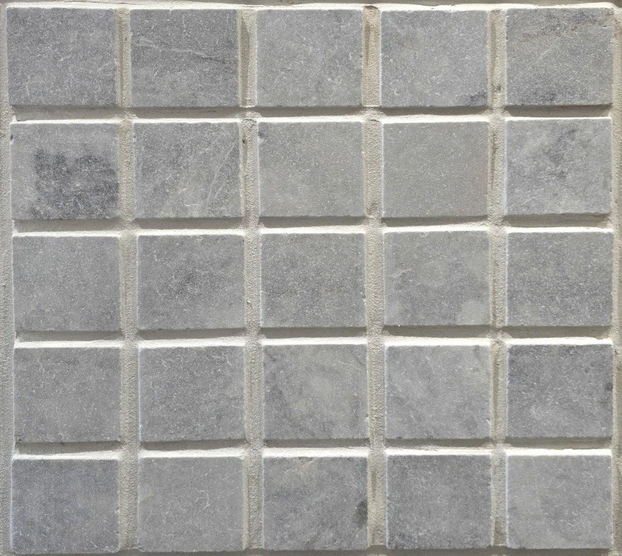 ST2S780/COB AUSTIN MARBLE COBBLES 100X100X30MM