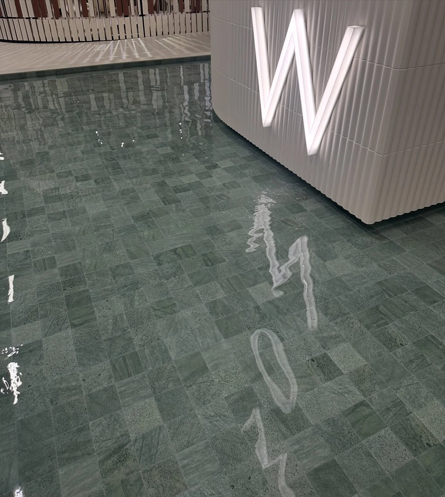 Our porcelain Sukabumi Green Matt 110x110mm

CT5S740