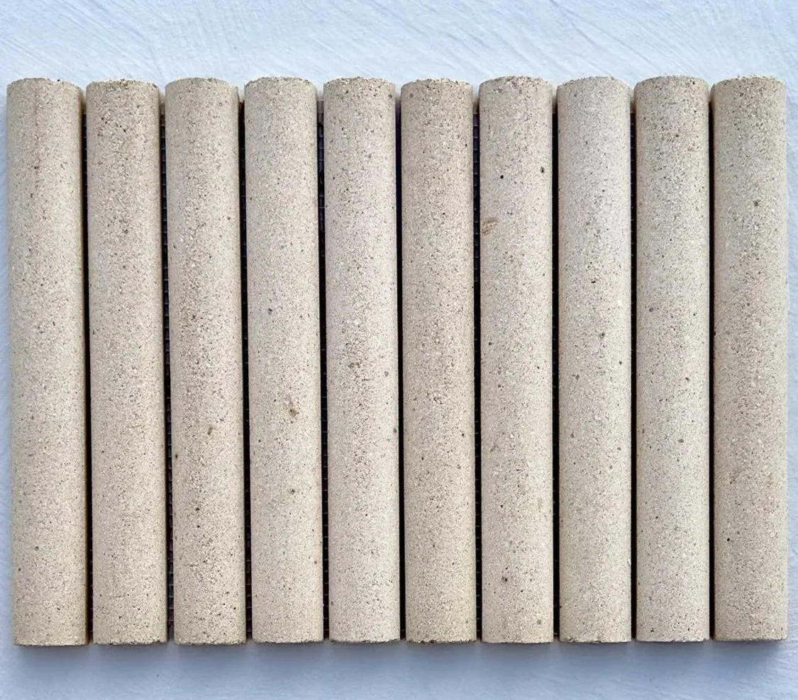 CT4A601/FL PIPER BLONDE TERRACOTTA FLUTE